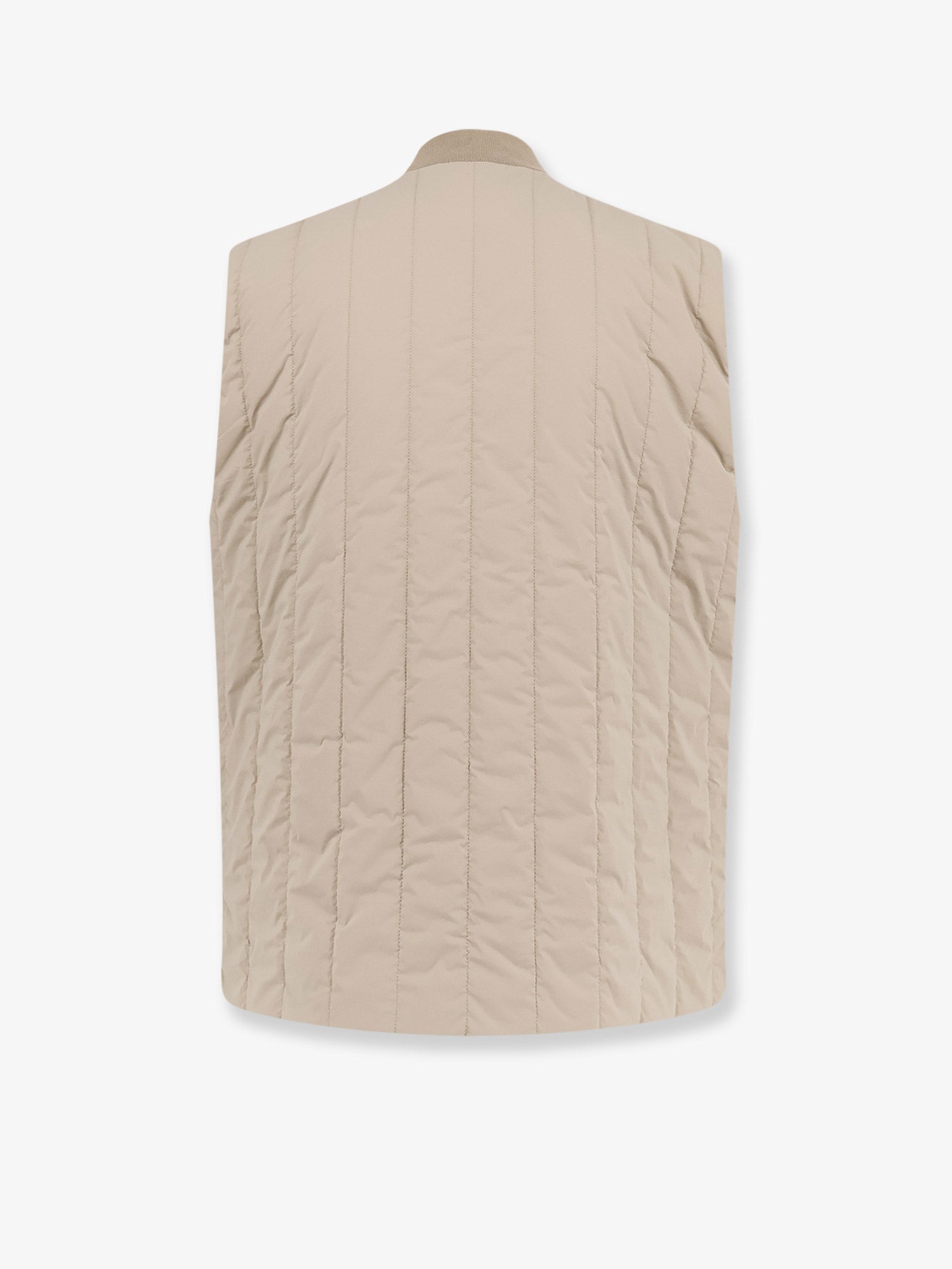 Boss Men Nylon Sleeveless Jacket BOSS