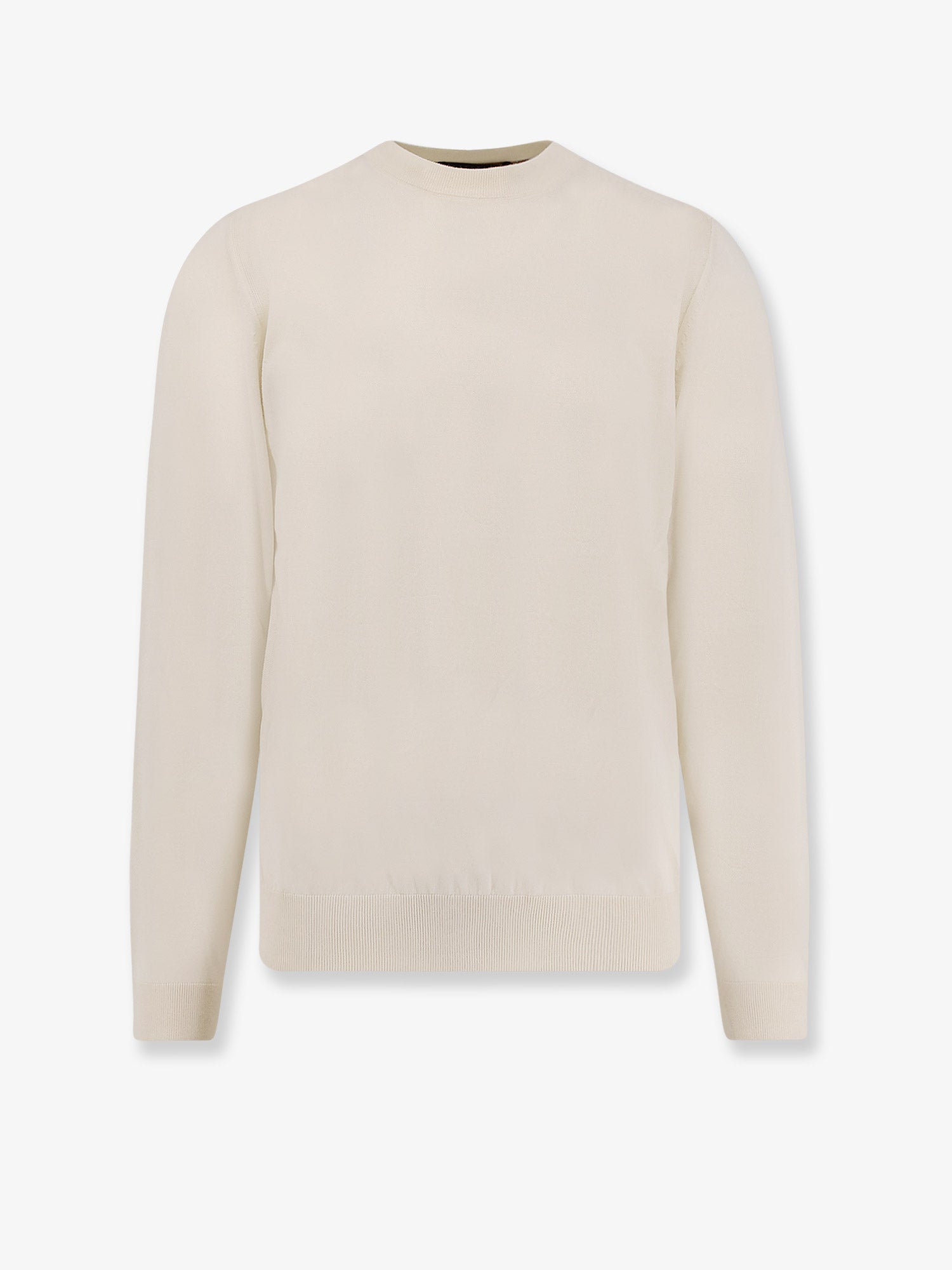 Boss Men Wool, Silk And Cashmere Sweater BOSS