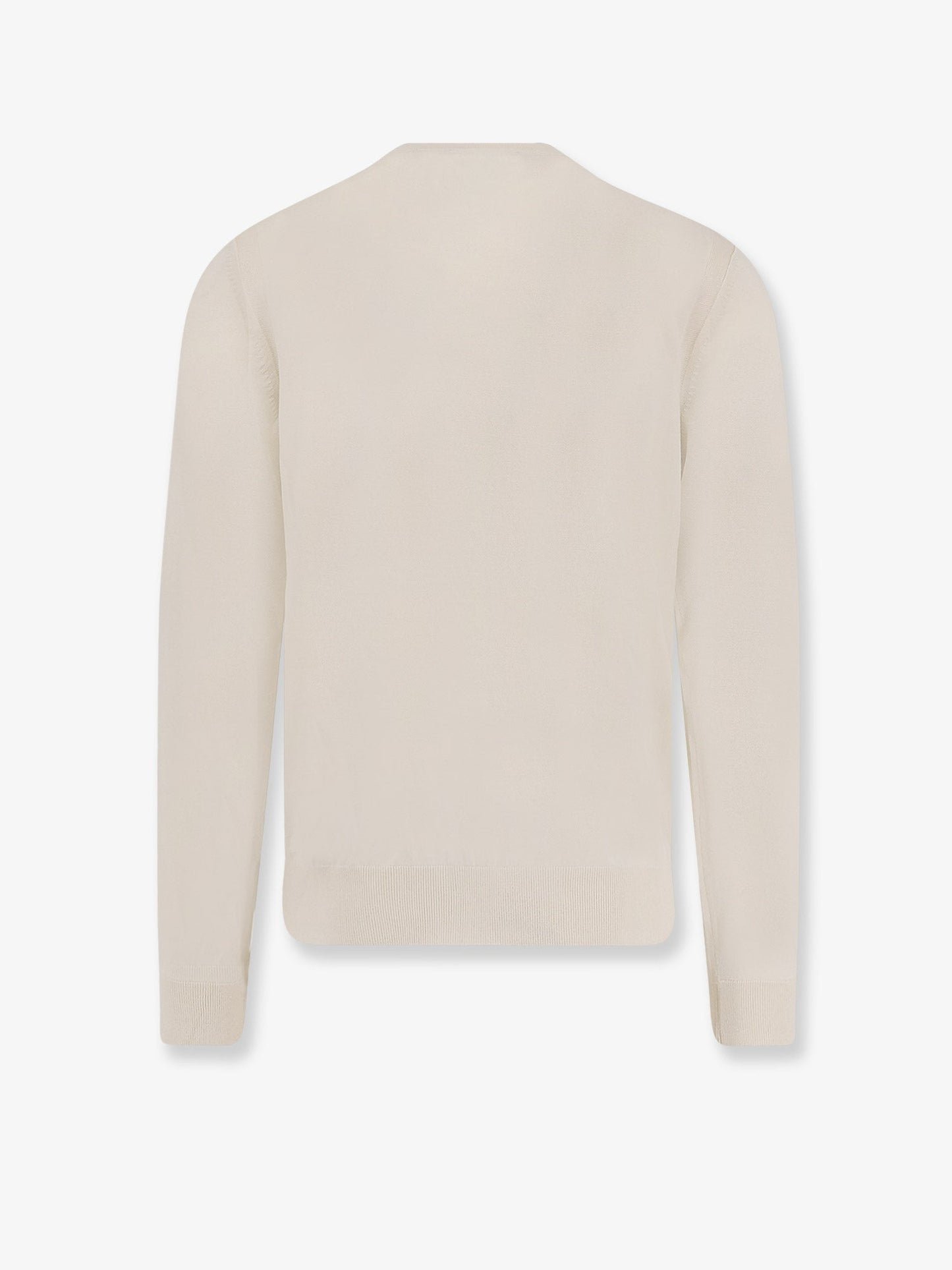 Boss Men Wool, Silk And Cashmere Sweater BOSS