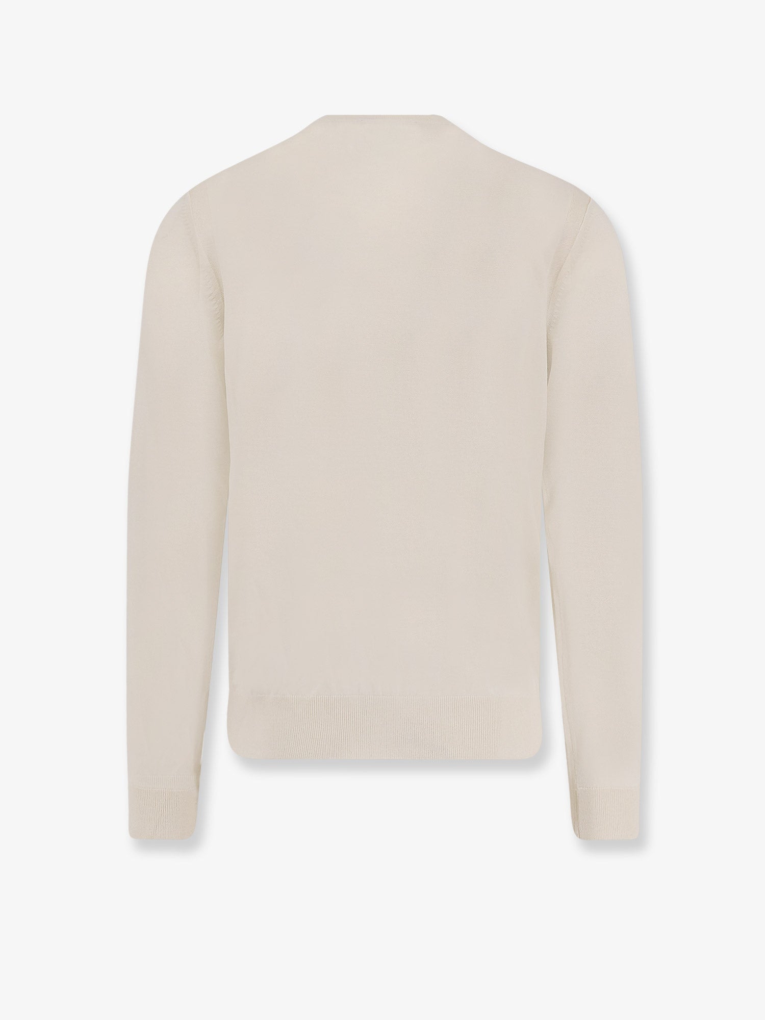 Boss Men Wool, Silk And Cashmere Sweater BOSS