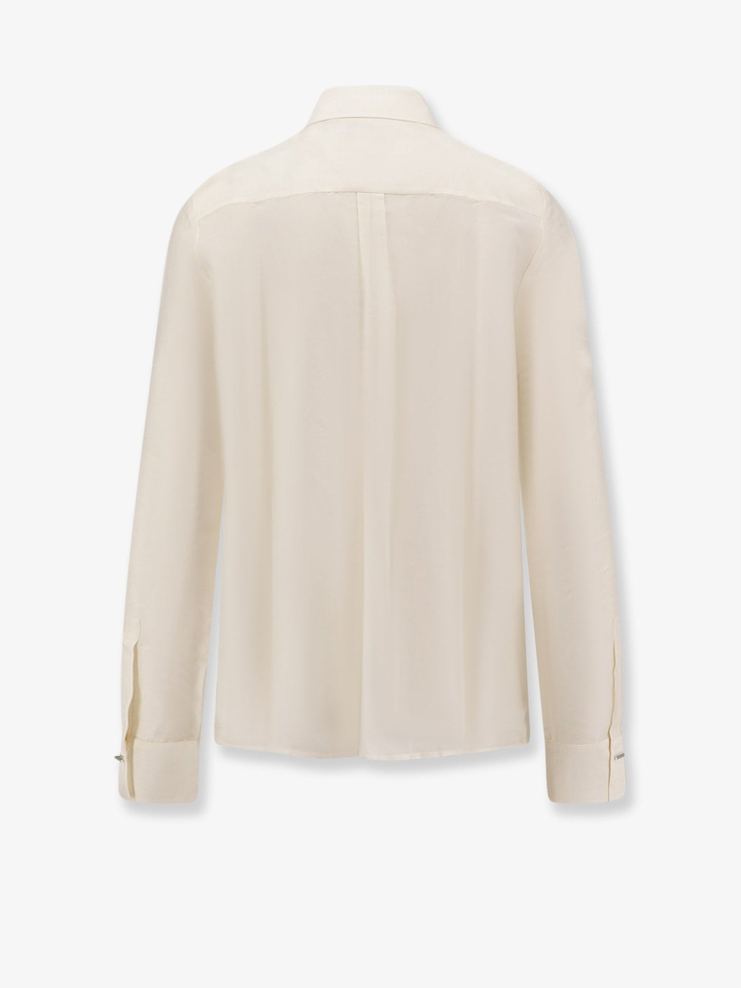 Boss Women Bisina Wednesday Lyocell, Silk And Wool Shirt BOSS