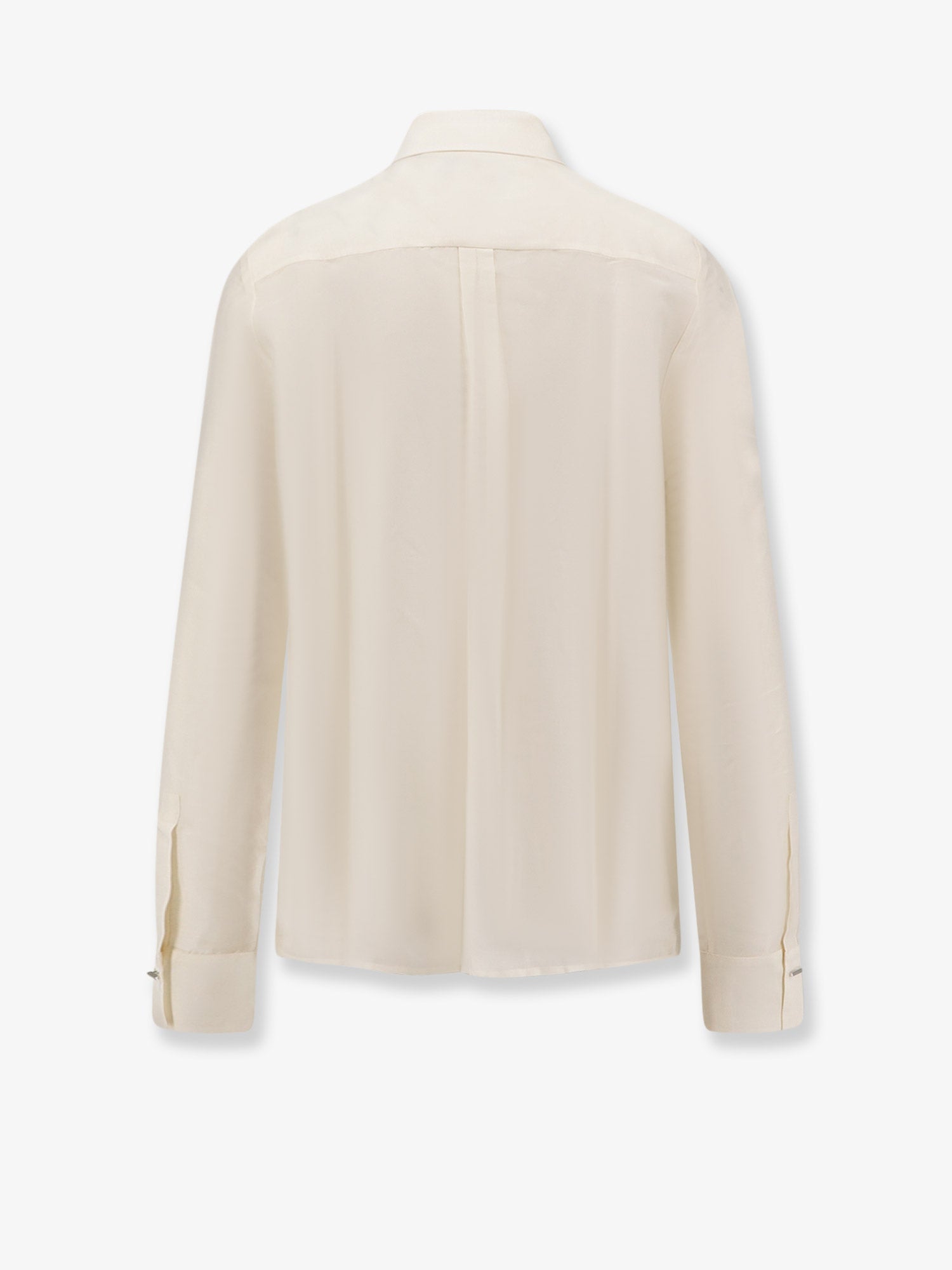 Boss Women Bisina Wednesday Lyocell, Silk And Wool Shirt BOSS