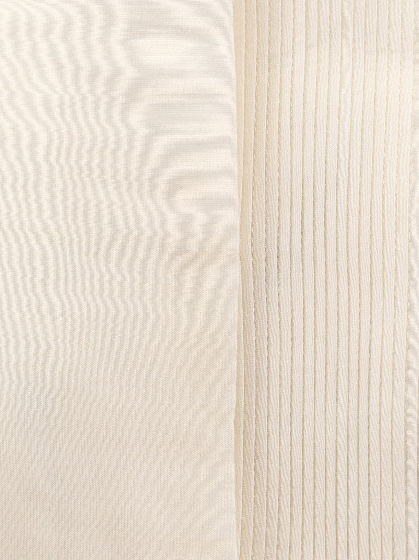Boss Women Bisina Wednesday Lyocell, Silk And Wool Shirt BOSS