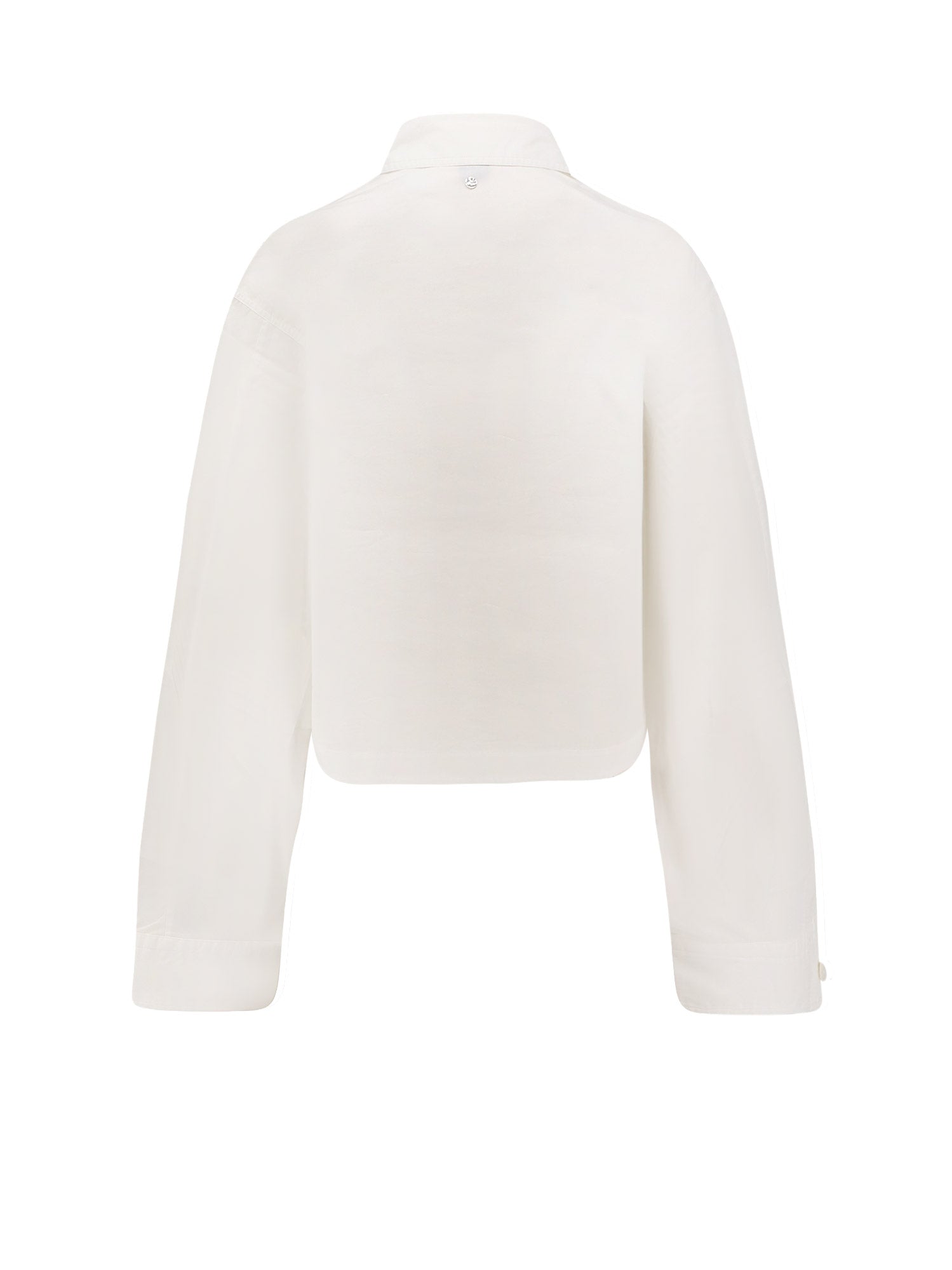 Boss Women Boskota Cotton Shirt BOSS