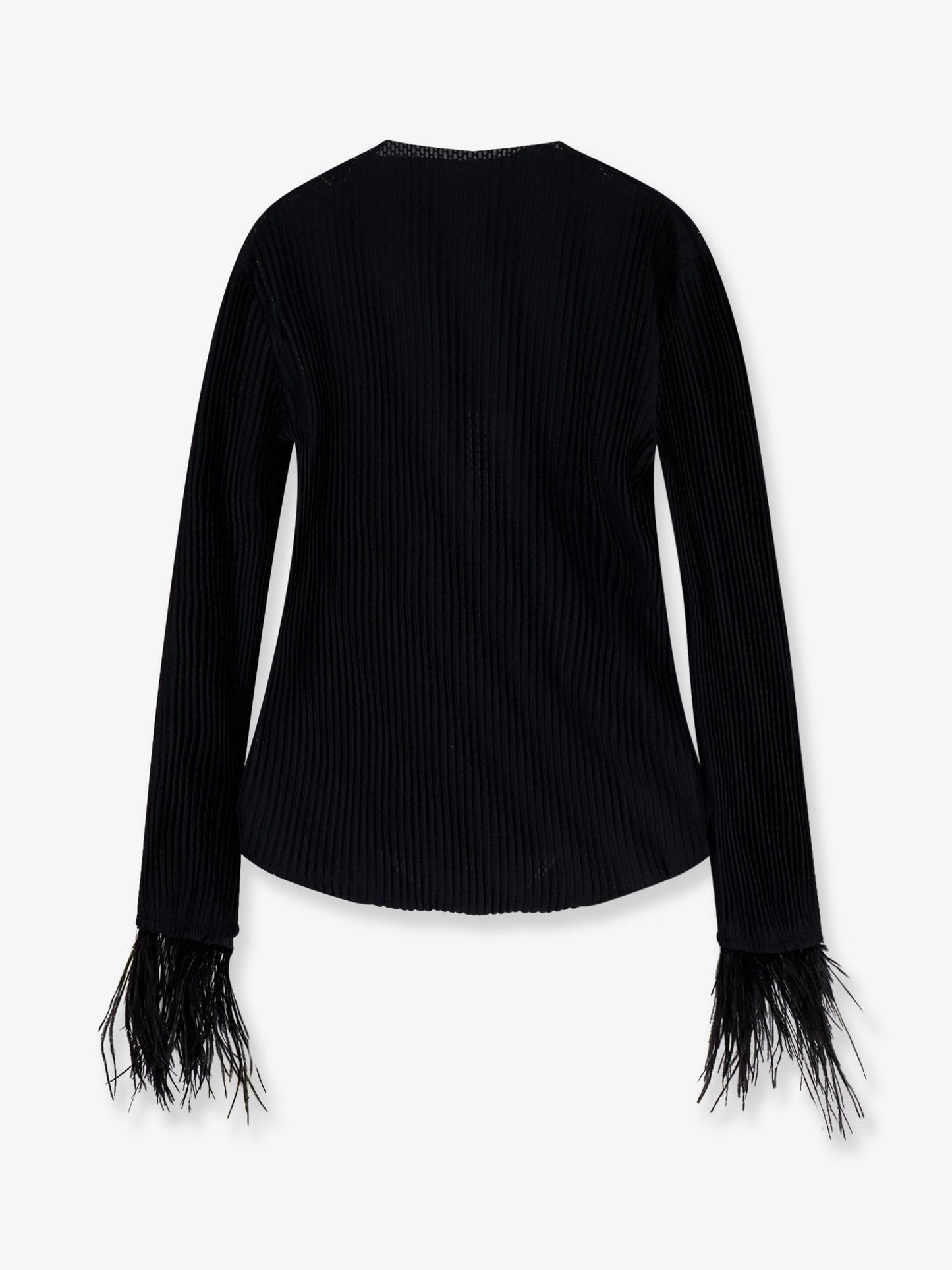 Boss Women Efedera Pleated Top BOSS