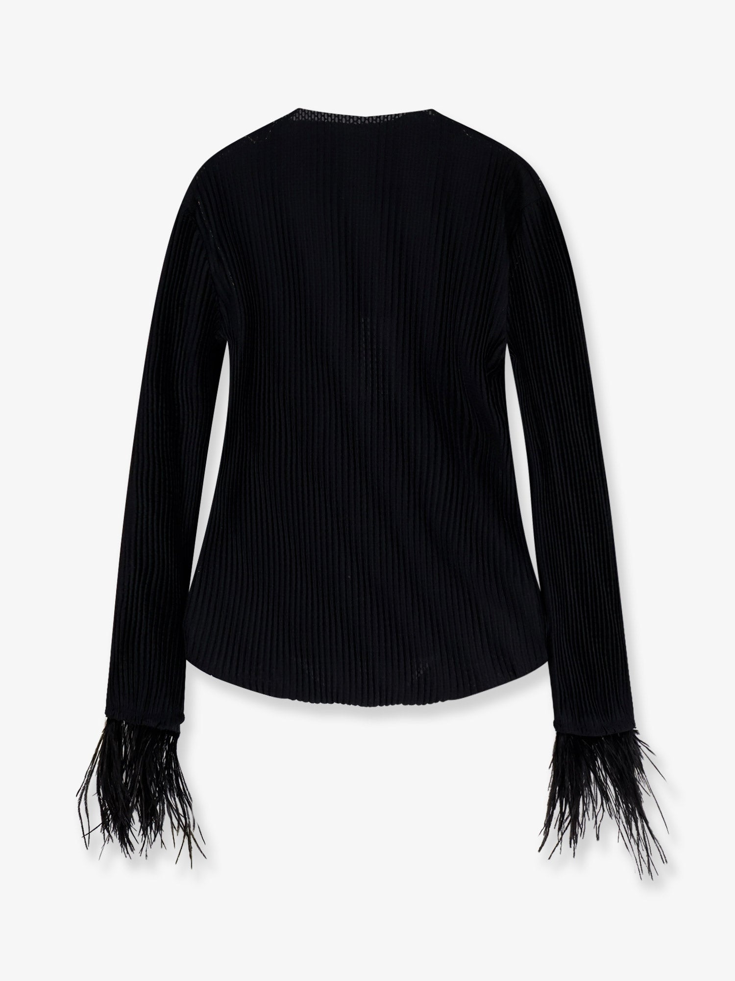 Boss Women Efedera Pleated Top BOSS