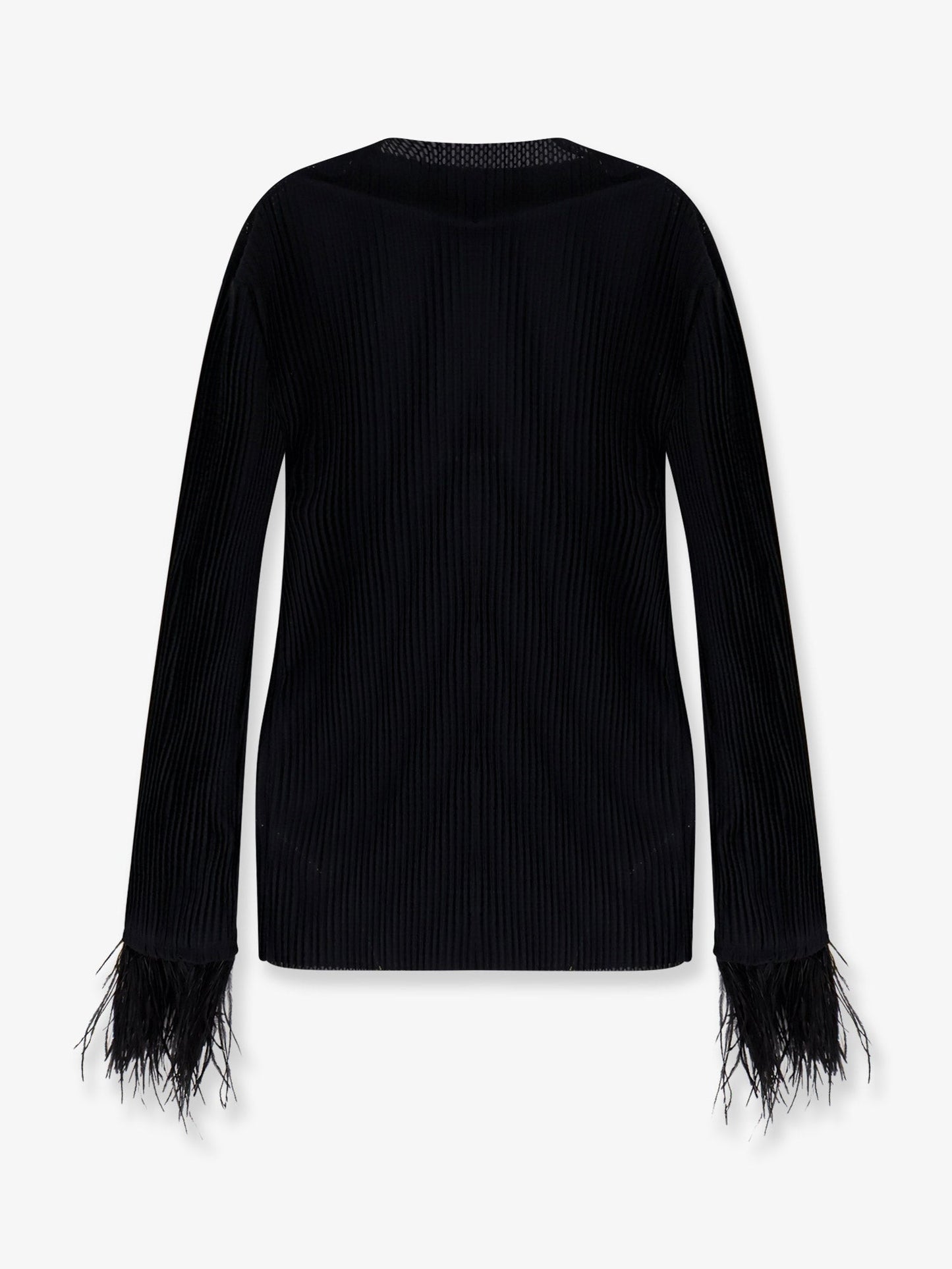 Boss Women Efedera Pleated Top BOSS