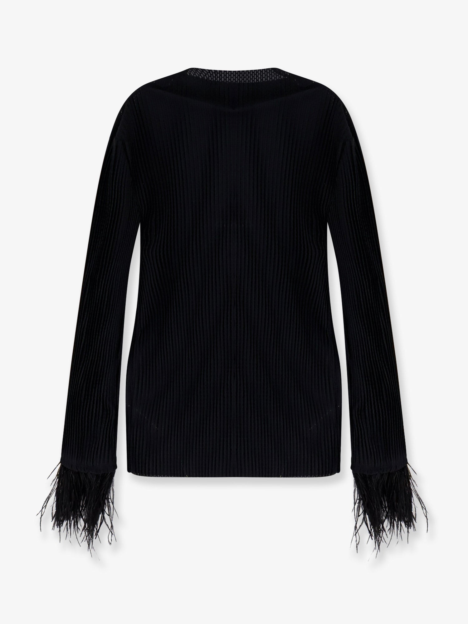 Boss Women Efedera Pleated Top BOSS