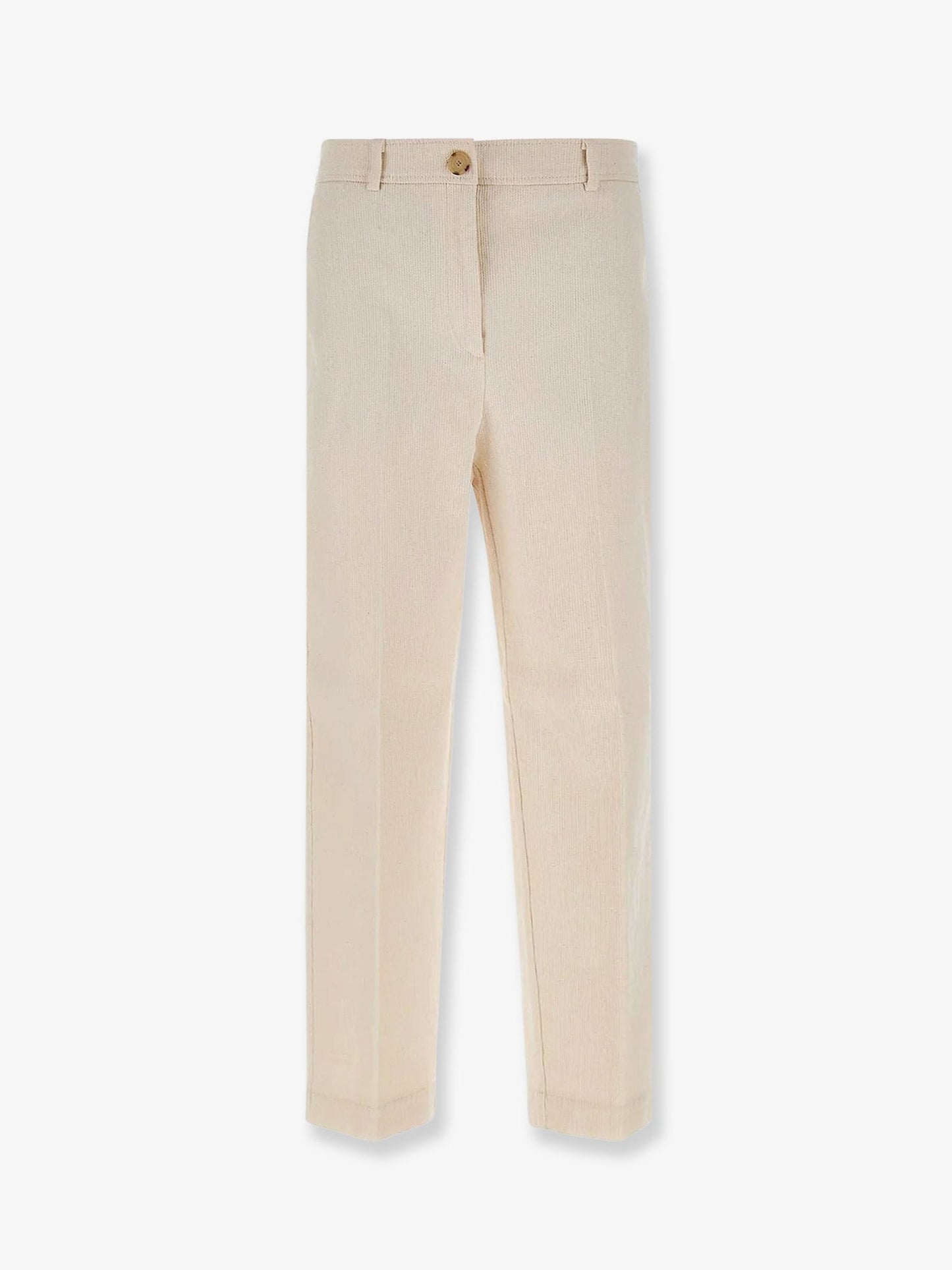 Boss Women Corduroy Trousers BOSS