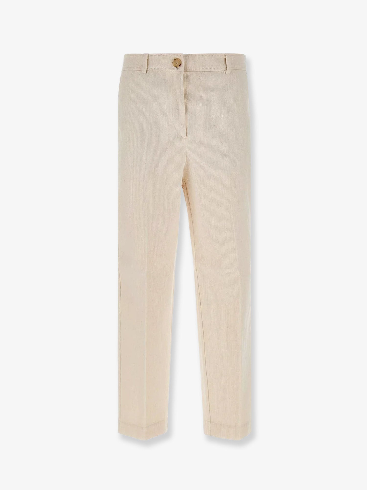 Boss Women Corduroy Trousers BOSS