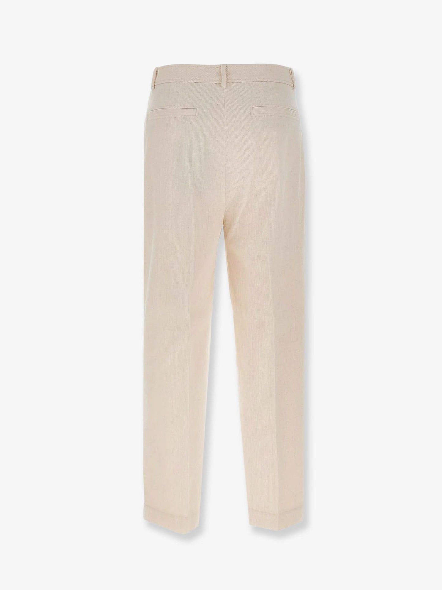 Boss Women Corduroy Trousers BOSS