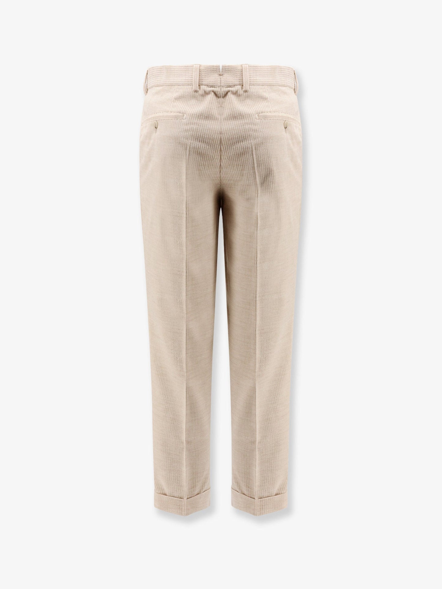 Boss Men Peet Pleat Corduroy Trousers BOSS