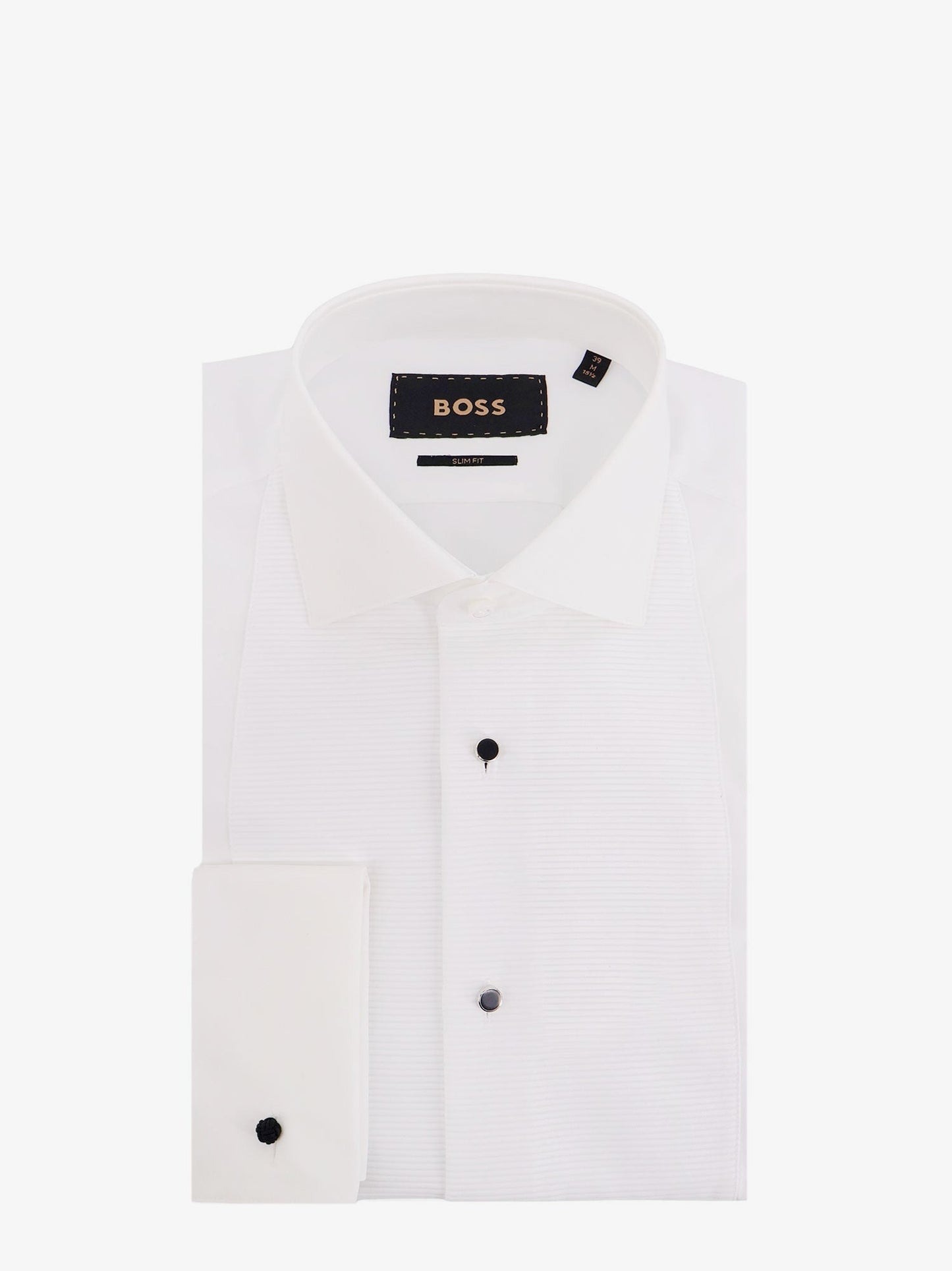 Boss Men Cotton Shirt BOSS