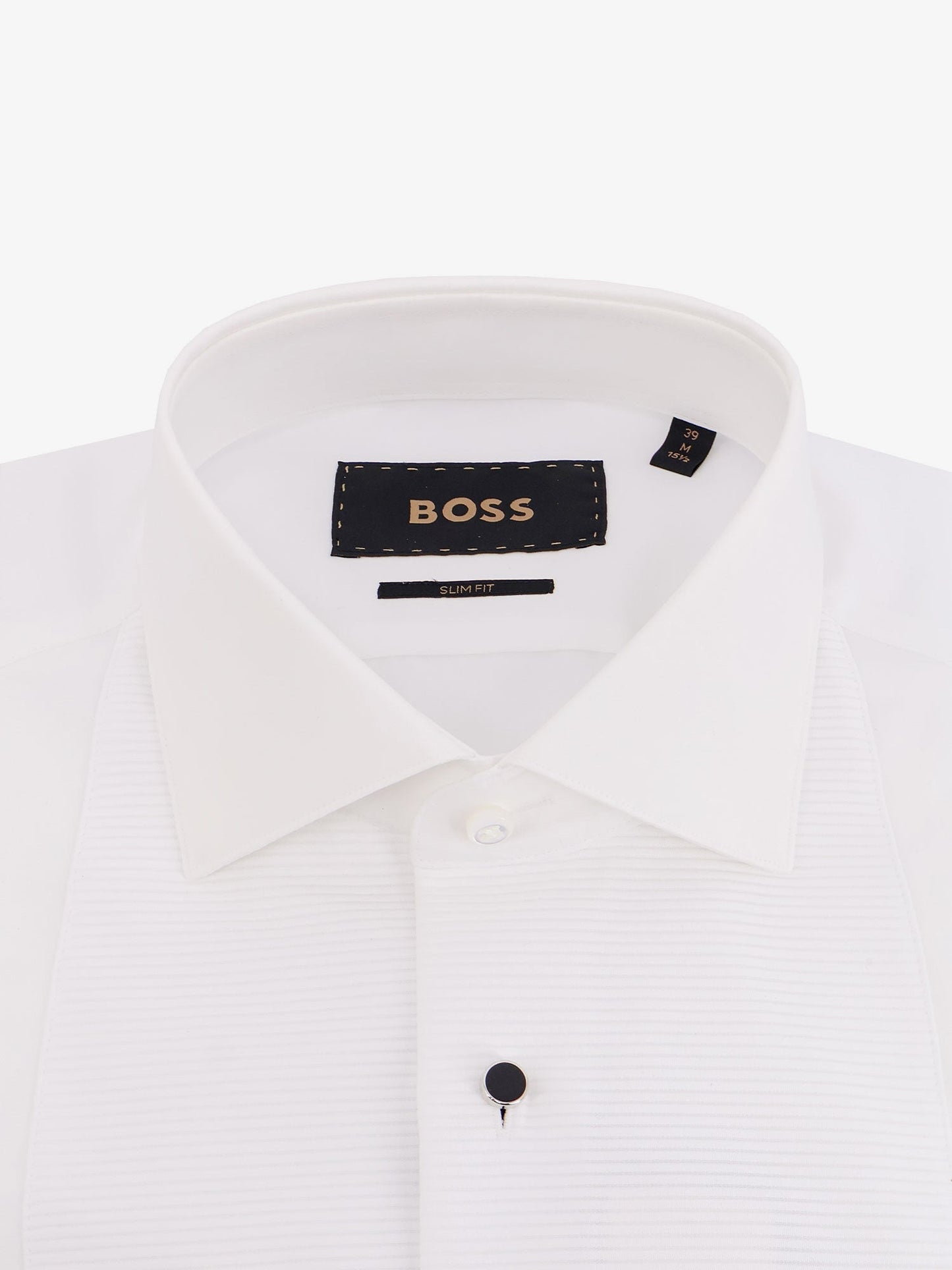 Boss Men Cotton Shirt BOSS