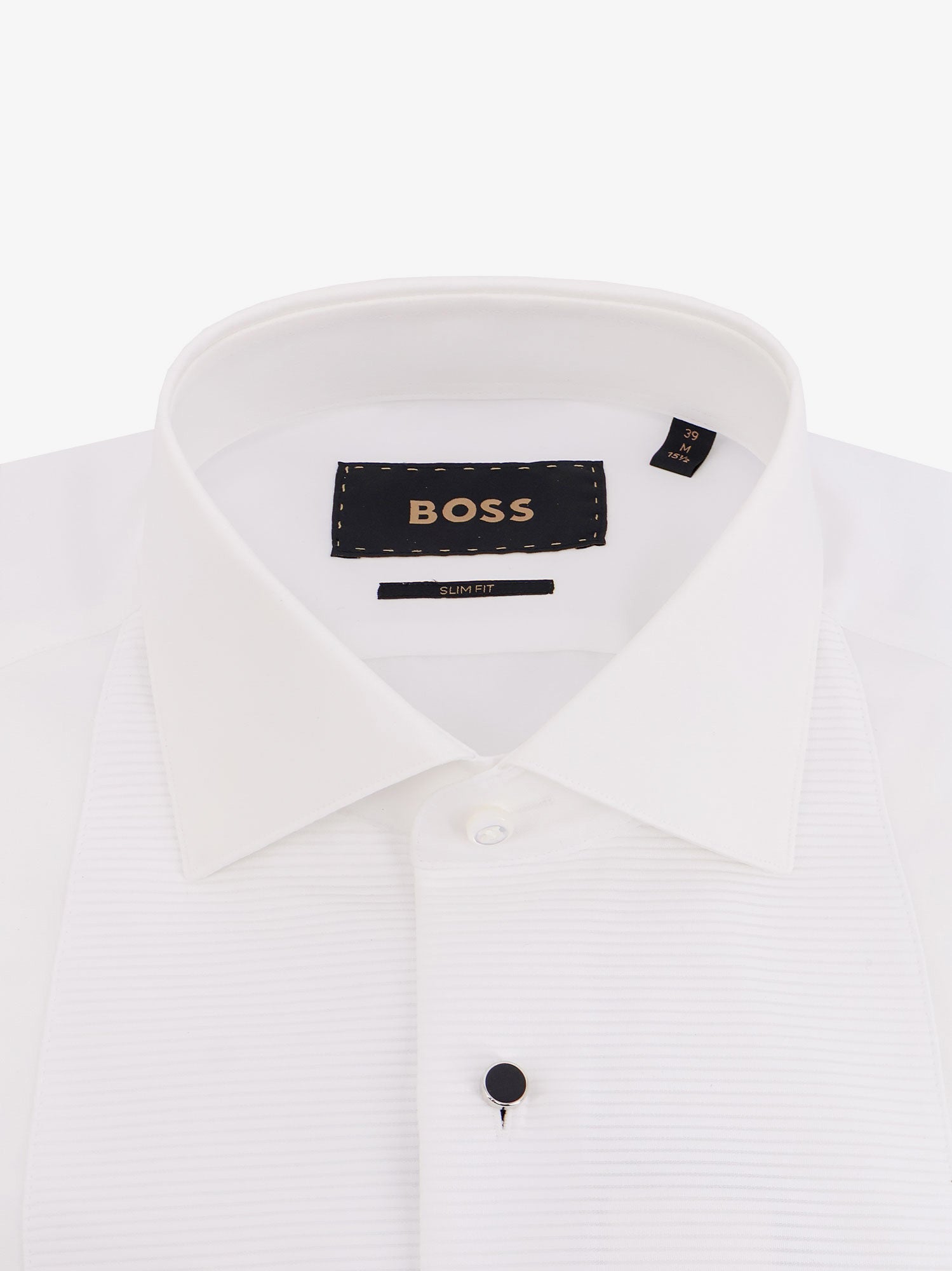 Boss Men Cotton Shirt BOSS