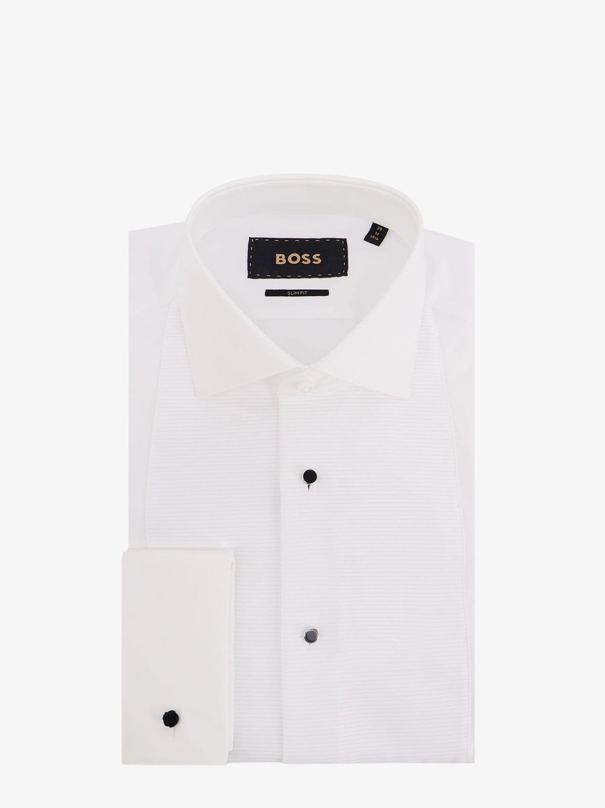 Boss Men Cotton Shirt BOSS