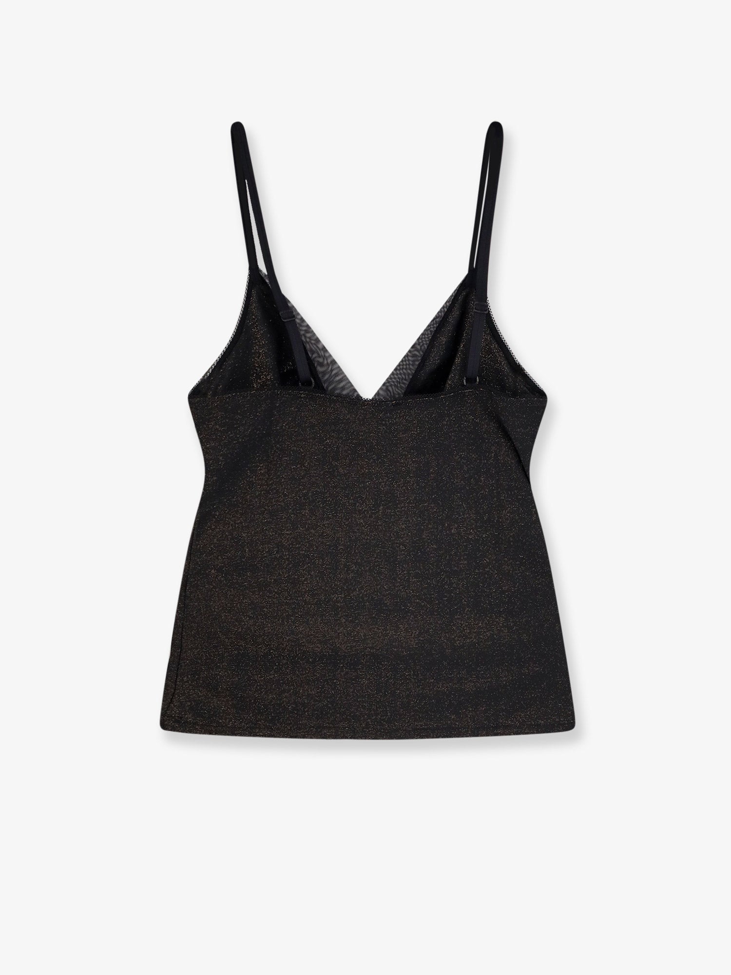 Boss Women Lurex Tank Top And Slip Set BOSS