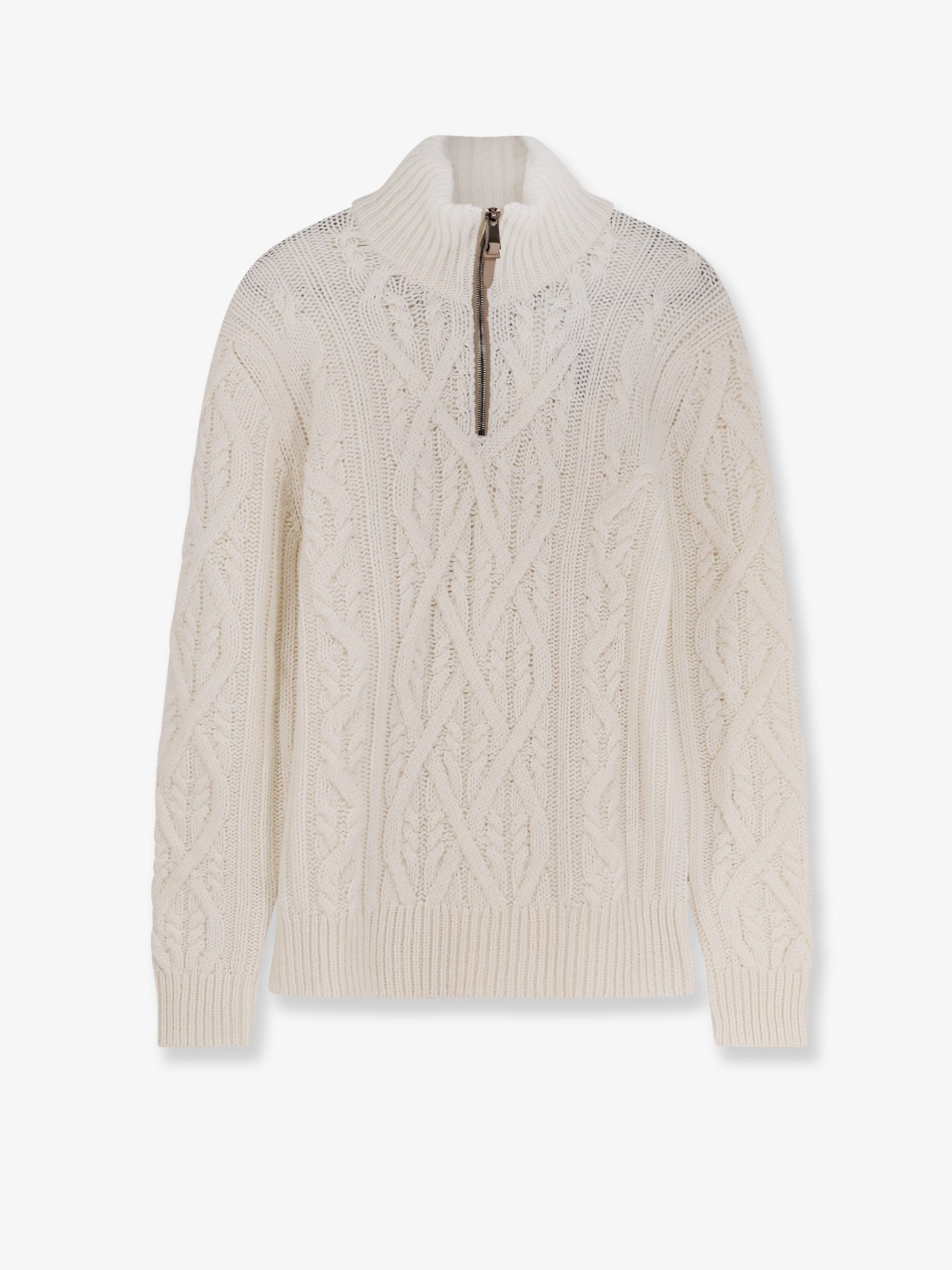 Boss Men Harpreno Virgin Wool And Cashmere Sweater BOSS