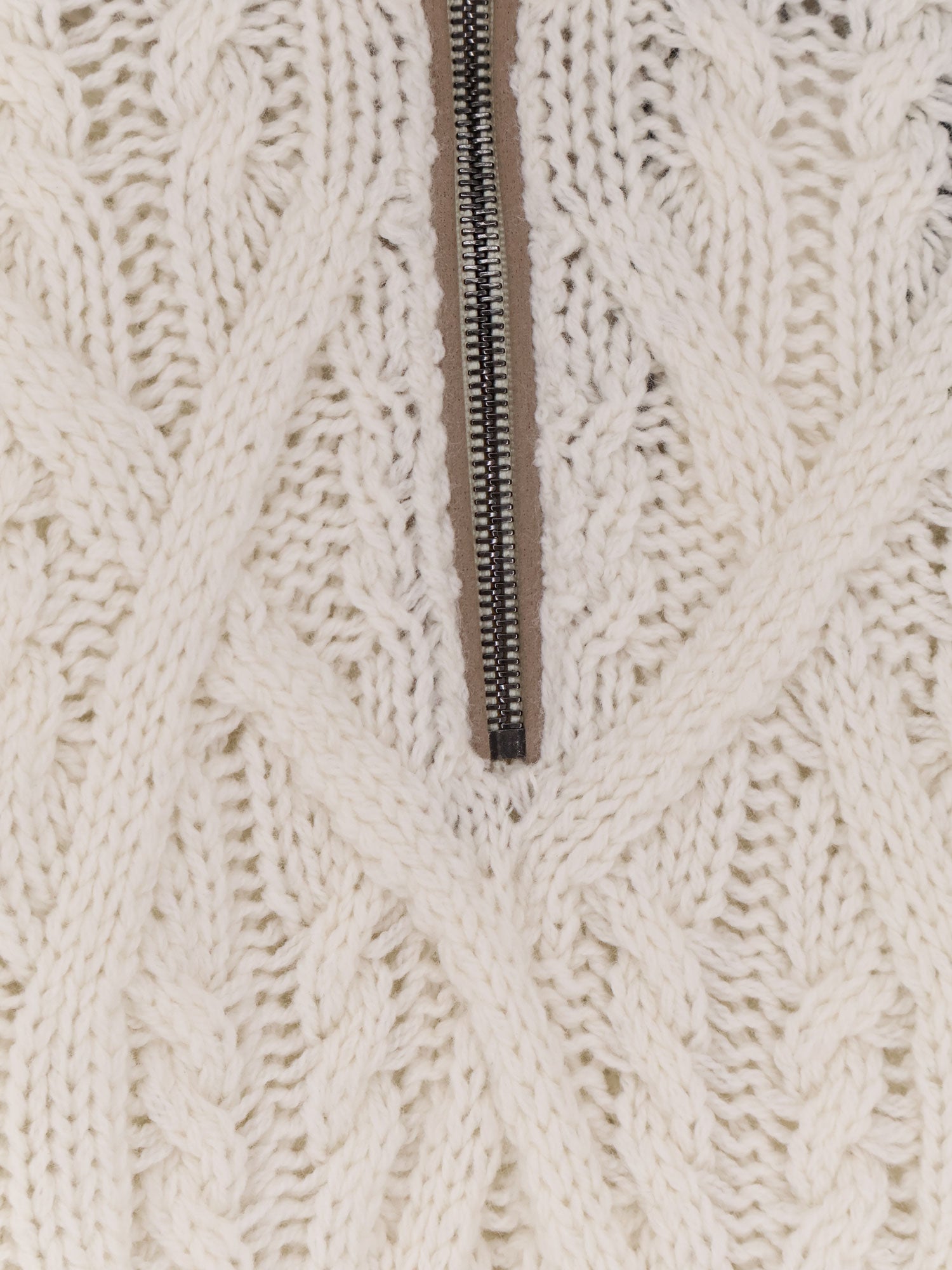 Boss Men Harpreno Virgin Wool And Cashmere Sweater BOSS