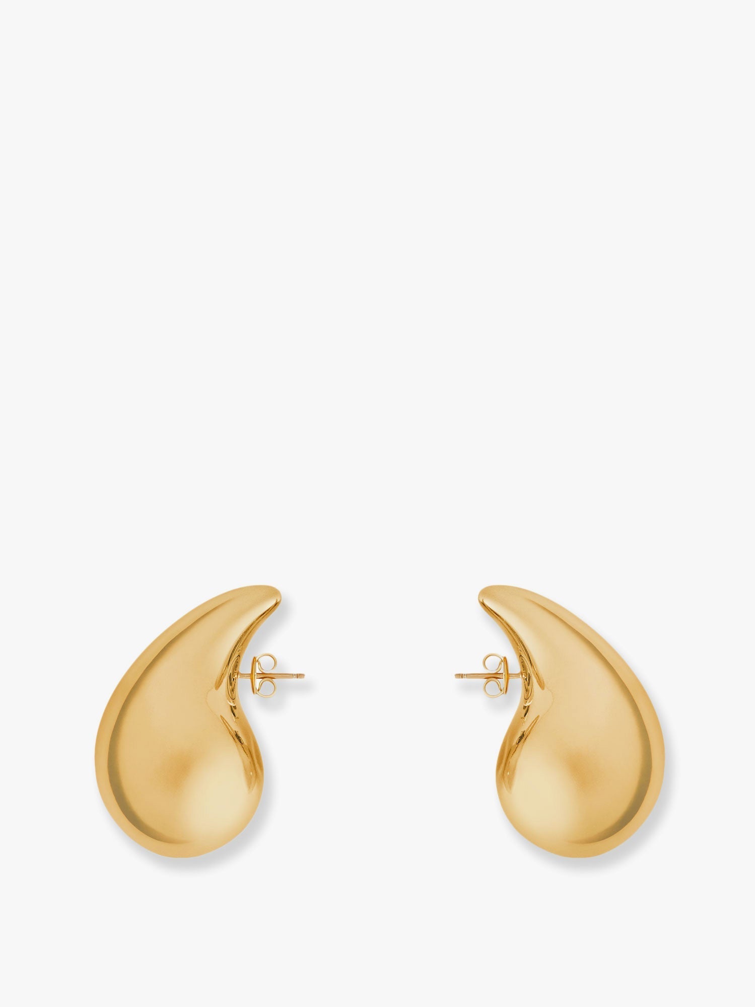 Bottega Veneta Women 925 Sterling Silver Earrings BOTTEGA VENETA