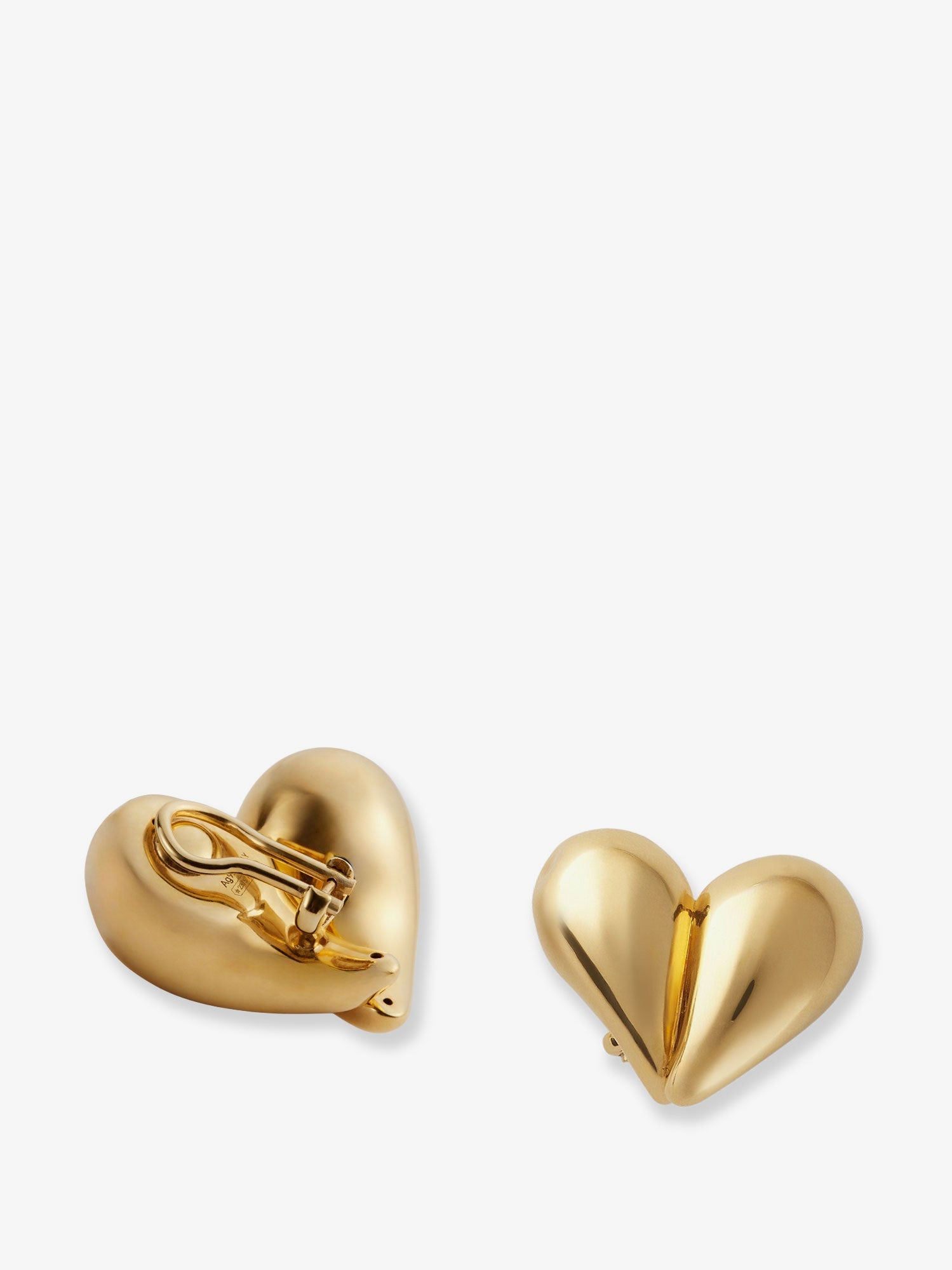 Bottega Veneta Women Silver Earrings BOTTEGA VENETA