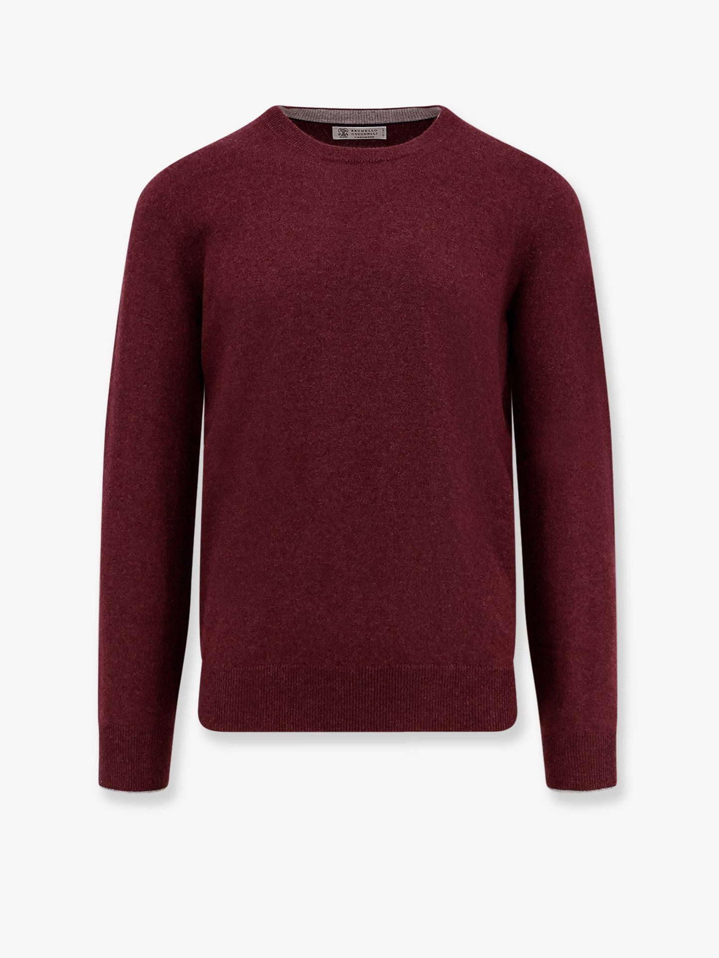 Brunello Cucinelli Men Cashmere Sweater BRUNELLO CUCINELLI