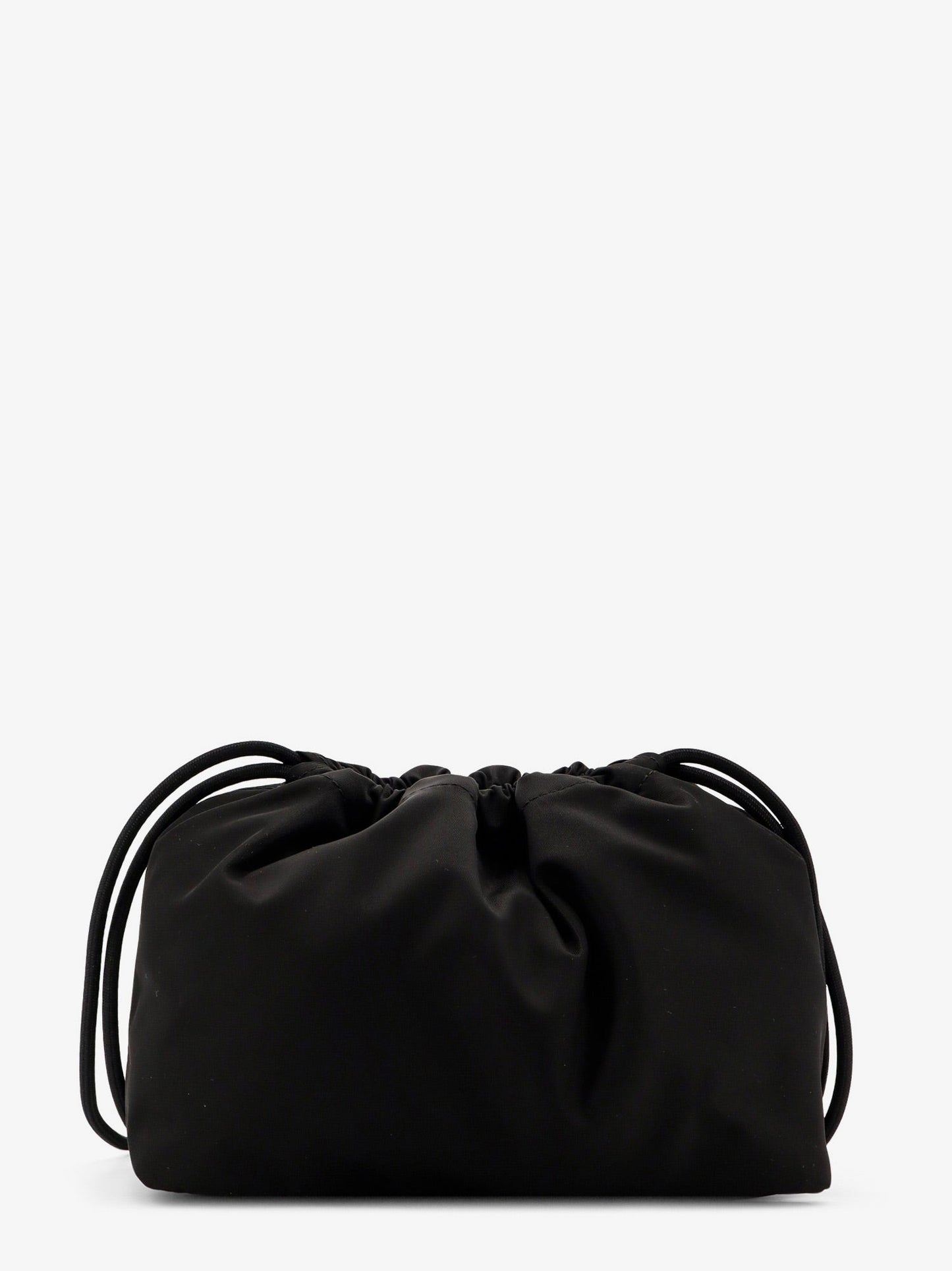 Burberry Women Horseshoe Drawstring Clutch Bag BURBERRY