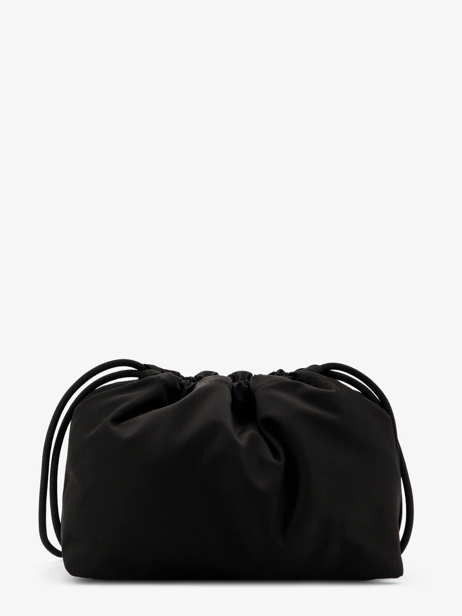 Burberry Women Horseshoe Drawstring Clutch Bag BURBERRY