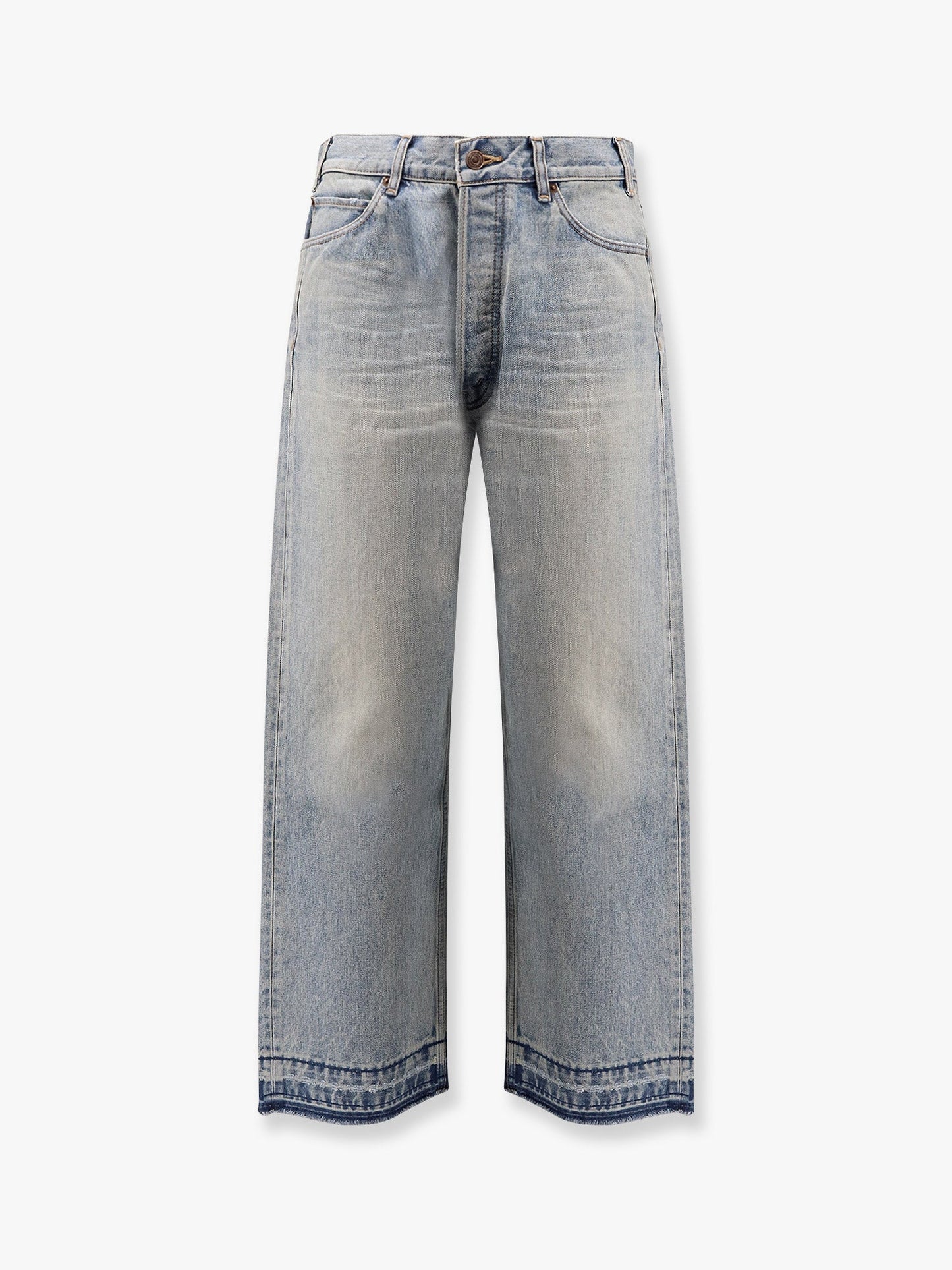 Celine Men Wesley Zuma Wash Denim Jeans CELINE