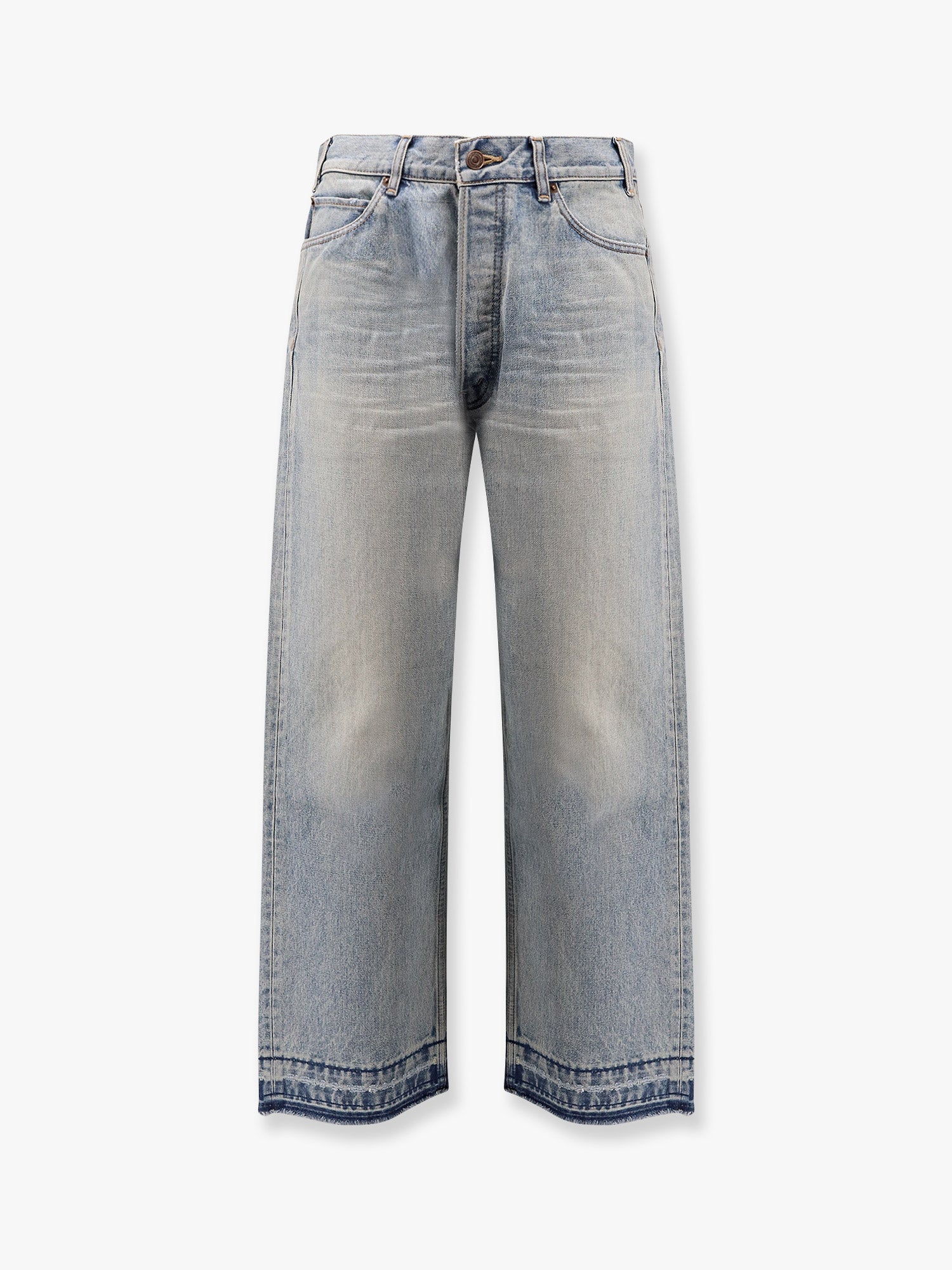 Celine Men Wesley Zuma Wash Denim Jeans CELINE