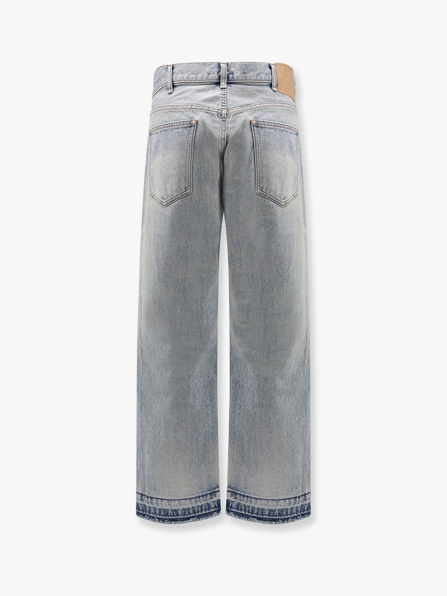 Celine Men Wesley Zuma Wash Denim Jeans CELINE