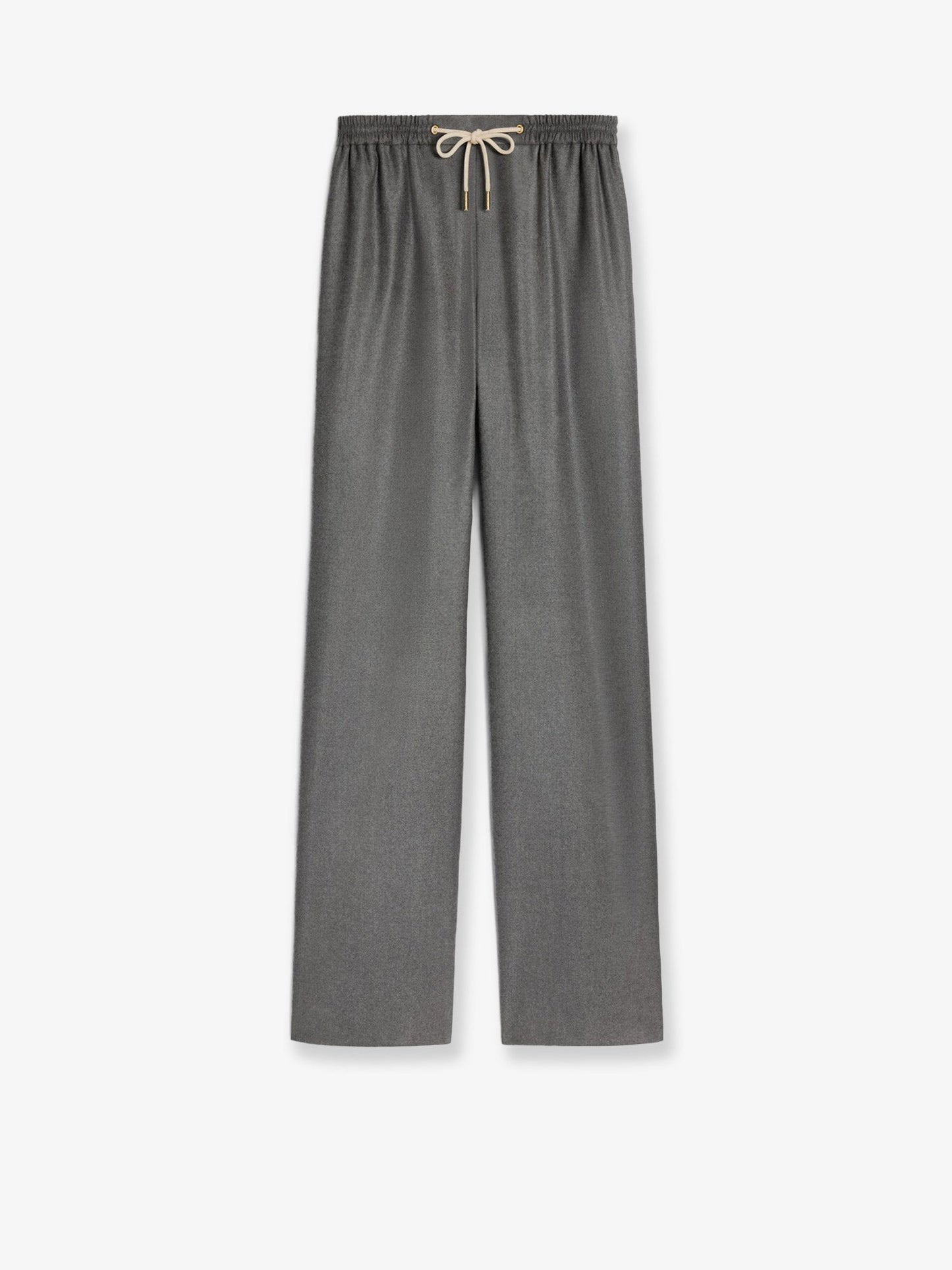 Celine Women Cashmere Jogger Trousers CELINE