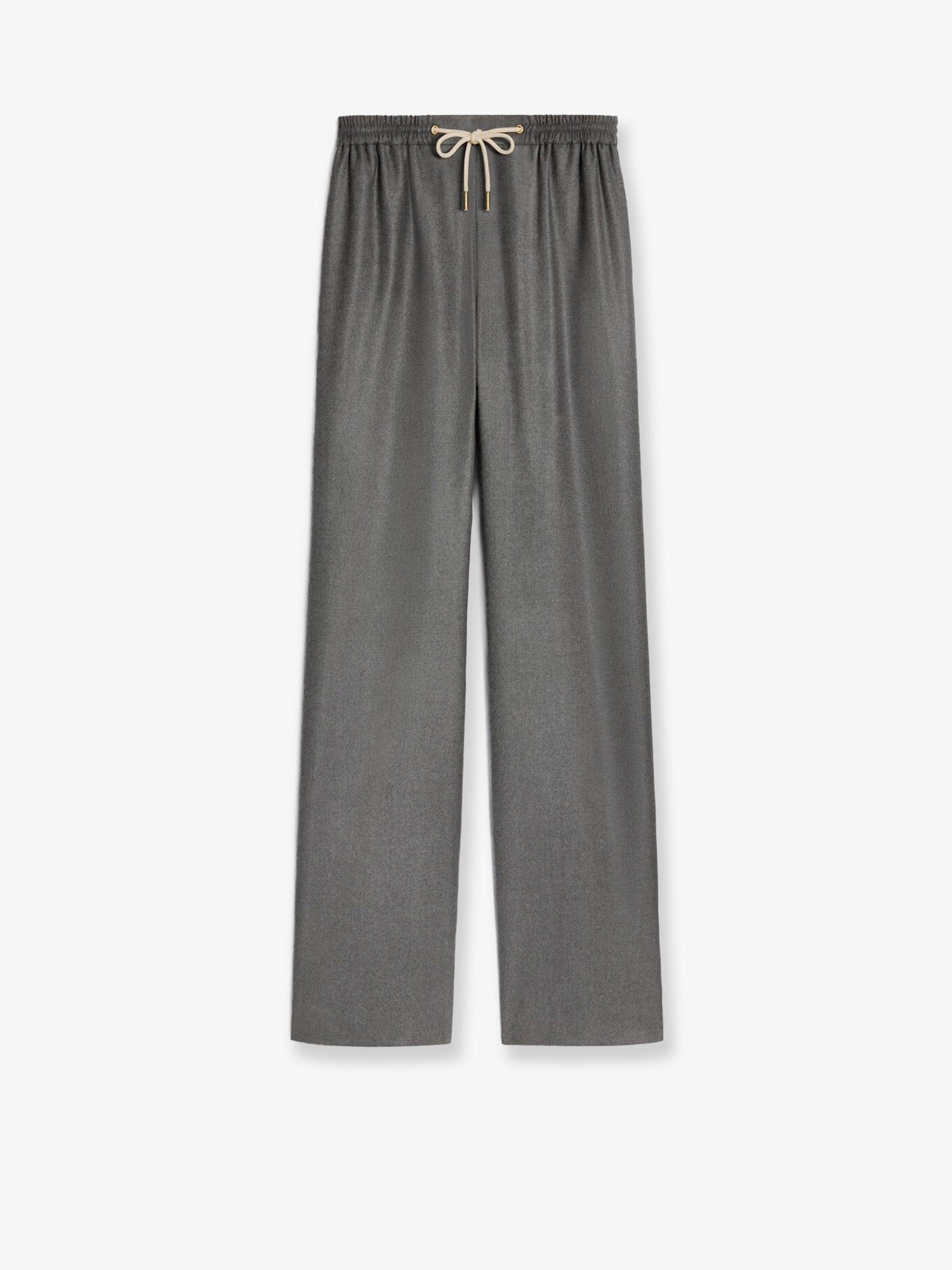 Celine Women Cashmere Jogger Trousers CELINE