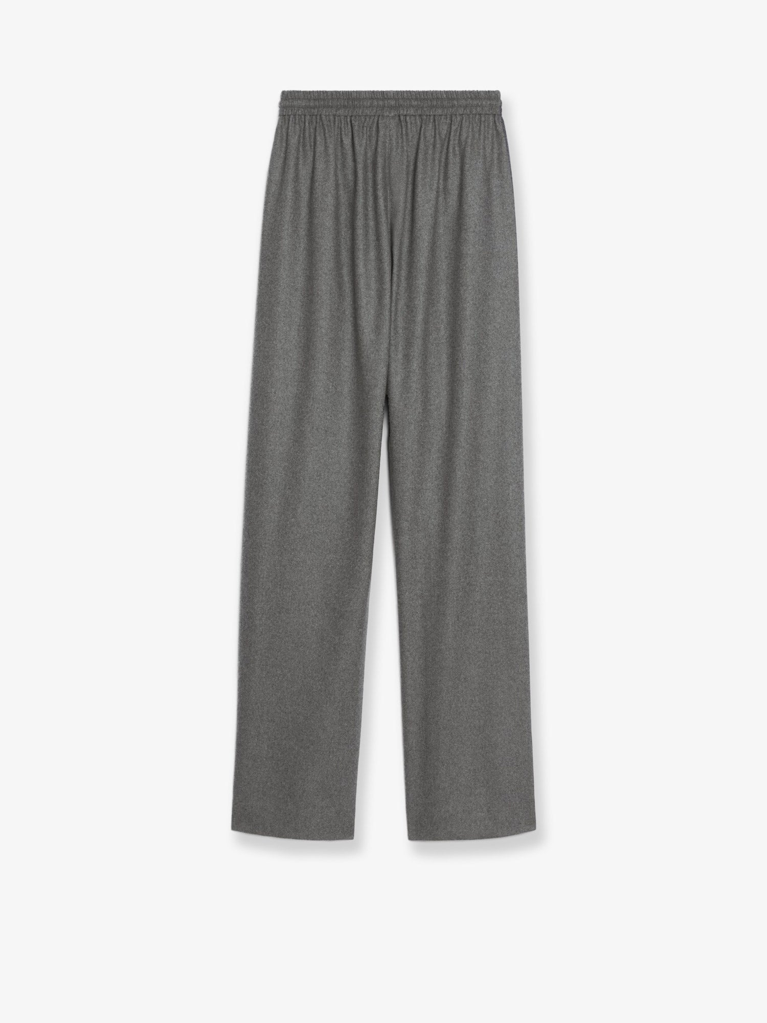 Celine Women Cashmere Jogger Trousers CELINE