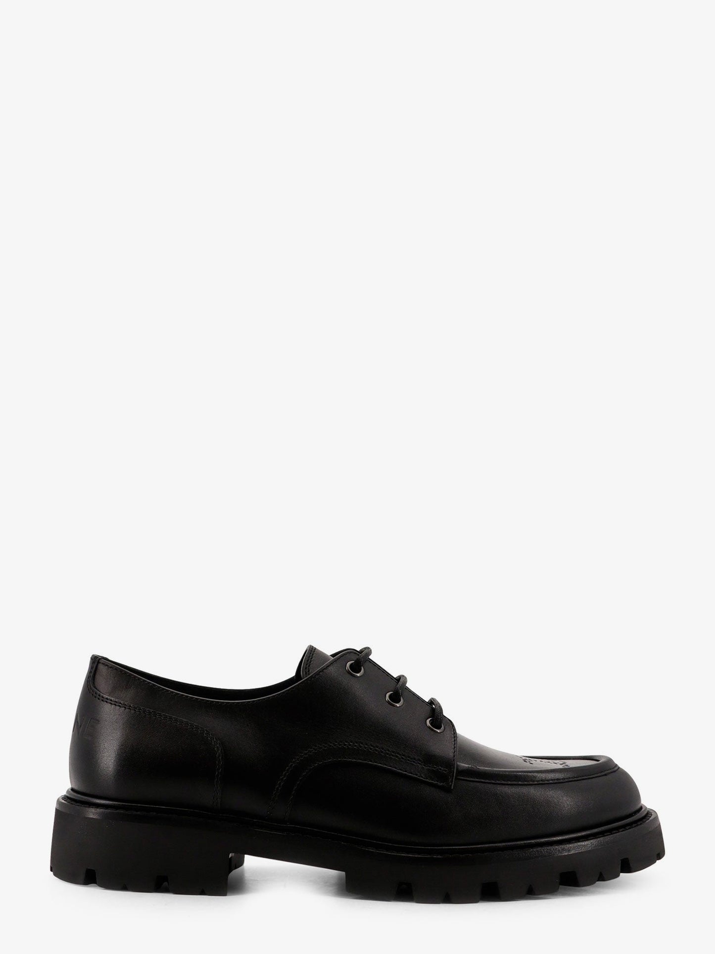 Celine Men Derby Margaret Leather Lace-Up Shoes CELINE