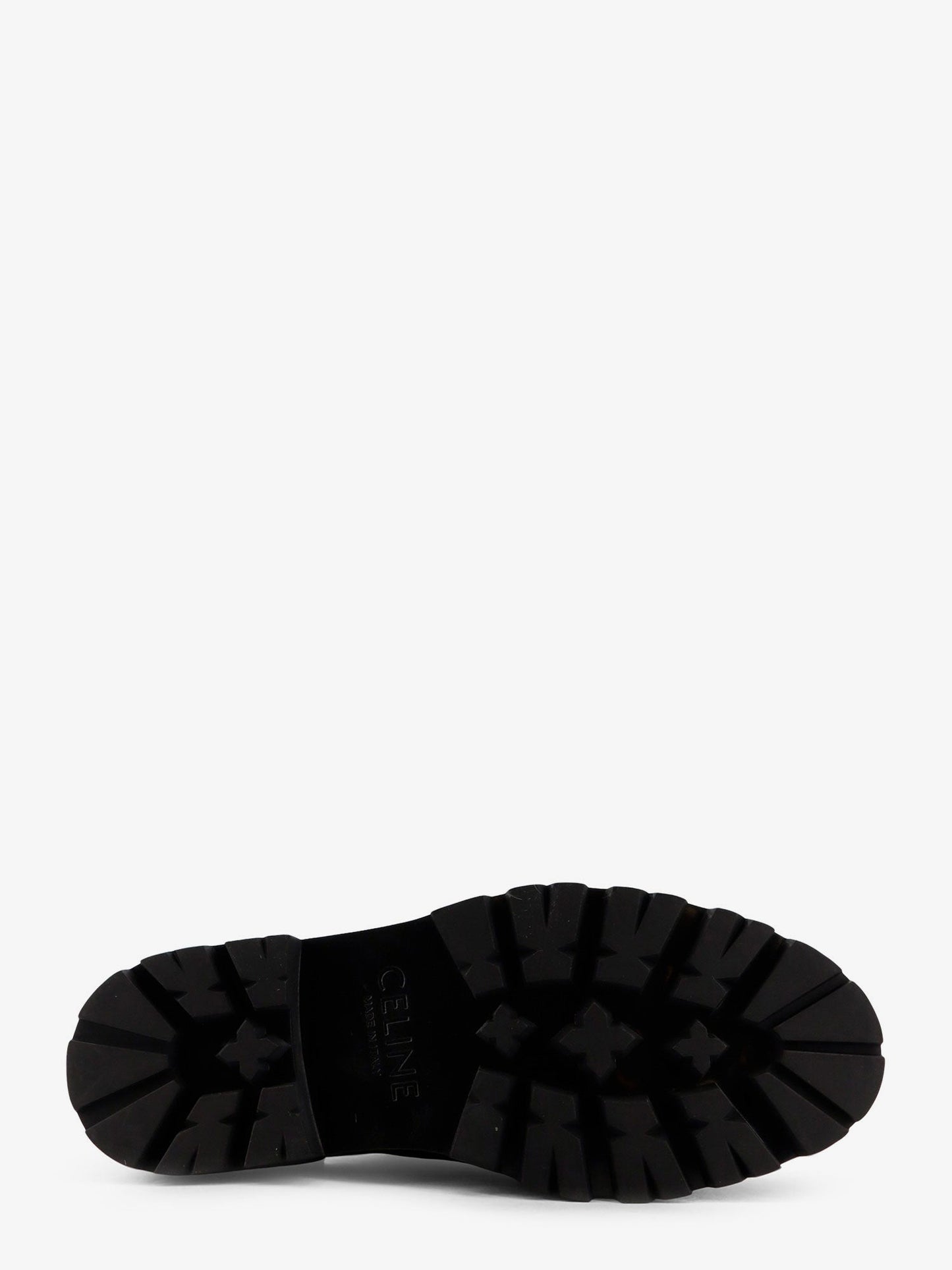 Celine Men Derby Margaret Leather Lace-Up Shoes CELINE