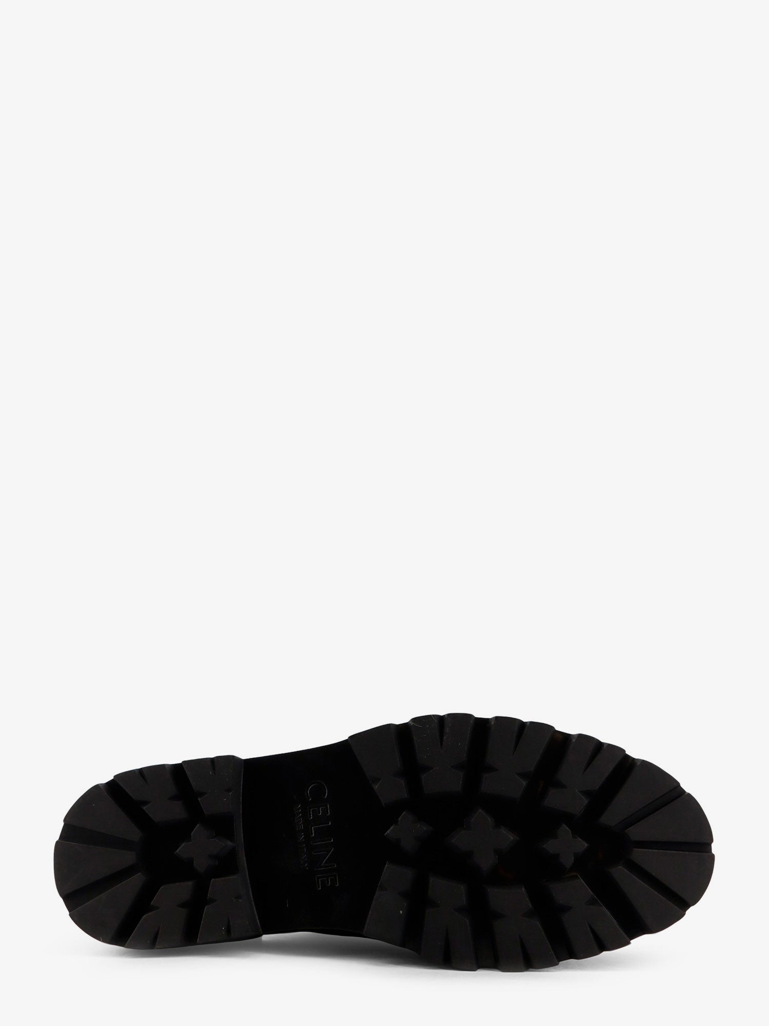 Celine Men Derby Margaret Leather Lace-Up Shoes CELINE