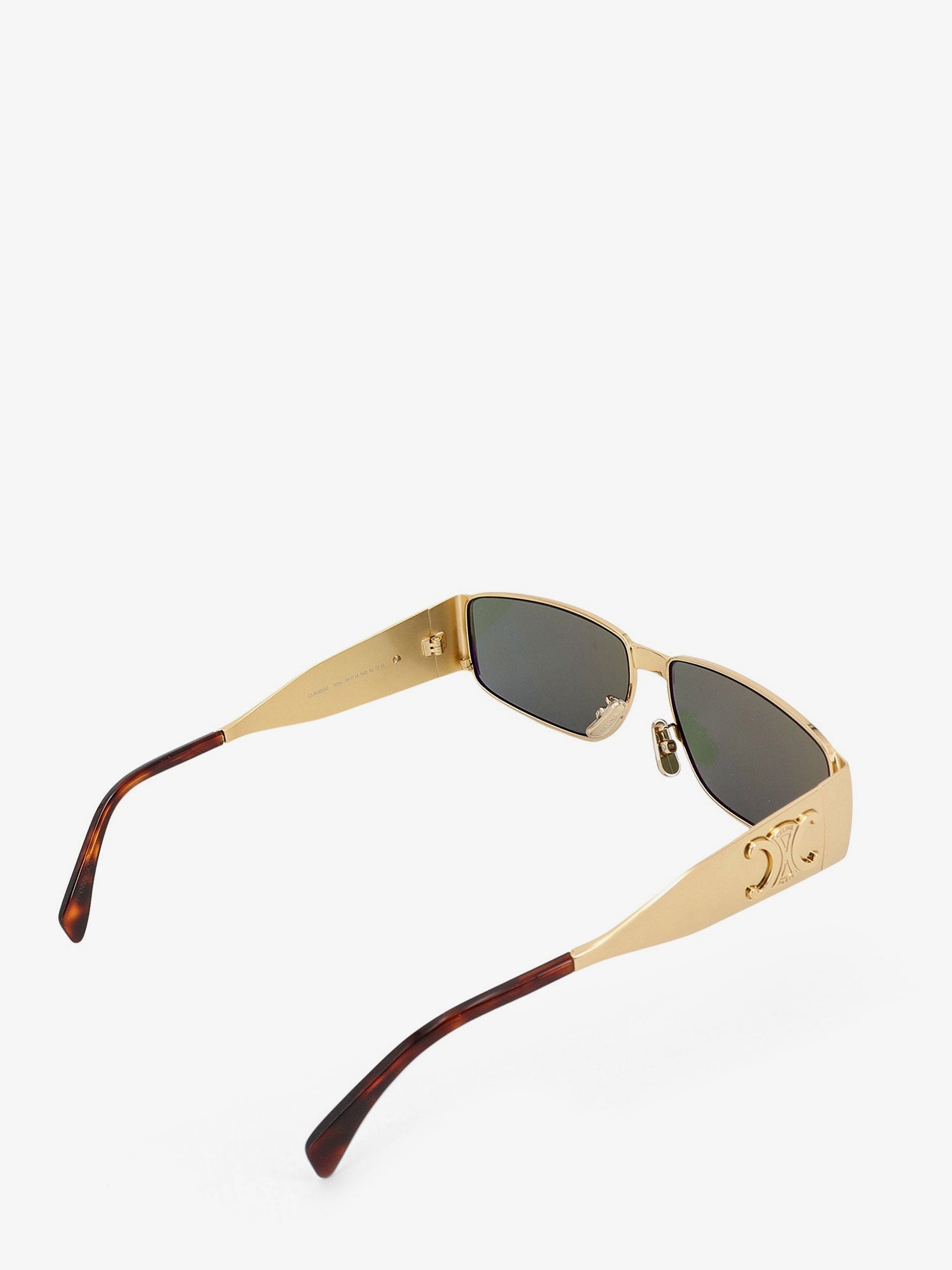 Celine Men Metal Sunglasses CELINE