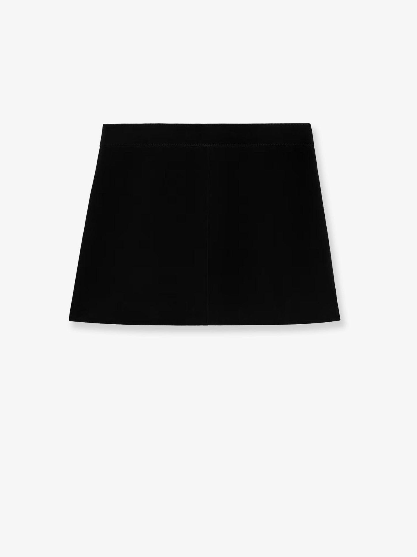 Celine Women Suede Miniskirt CELINE