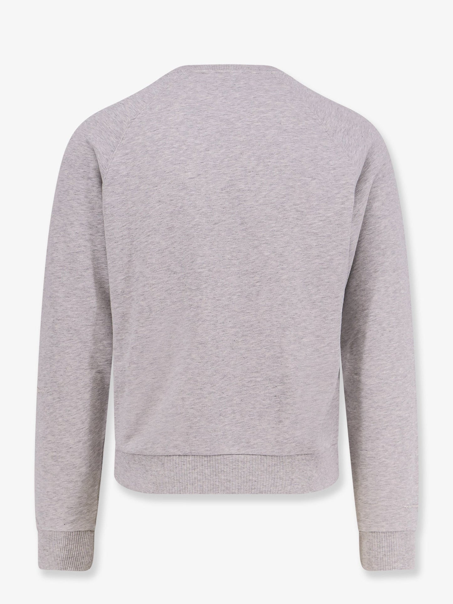 Celine Men Cotton Sweatshirt With Multicolor Print CELINE