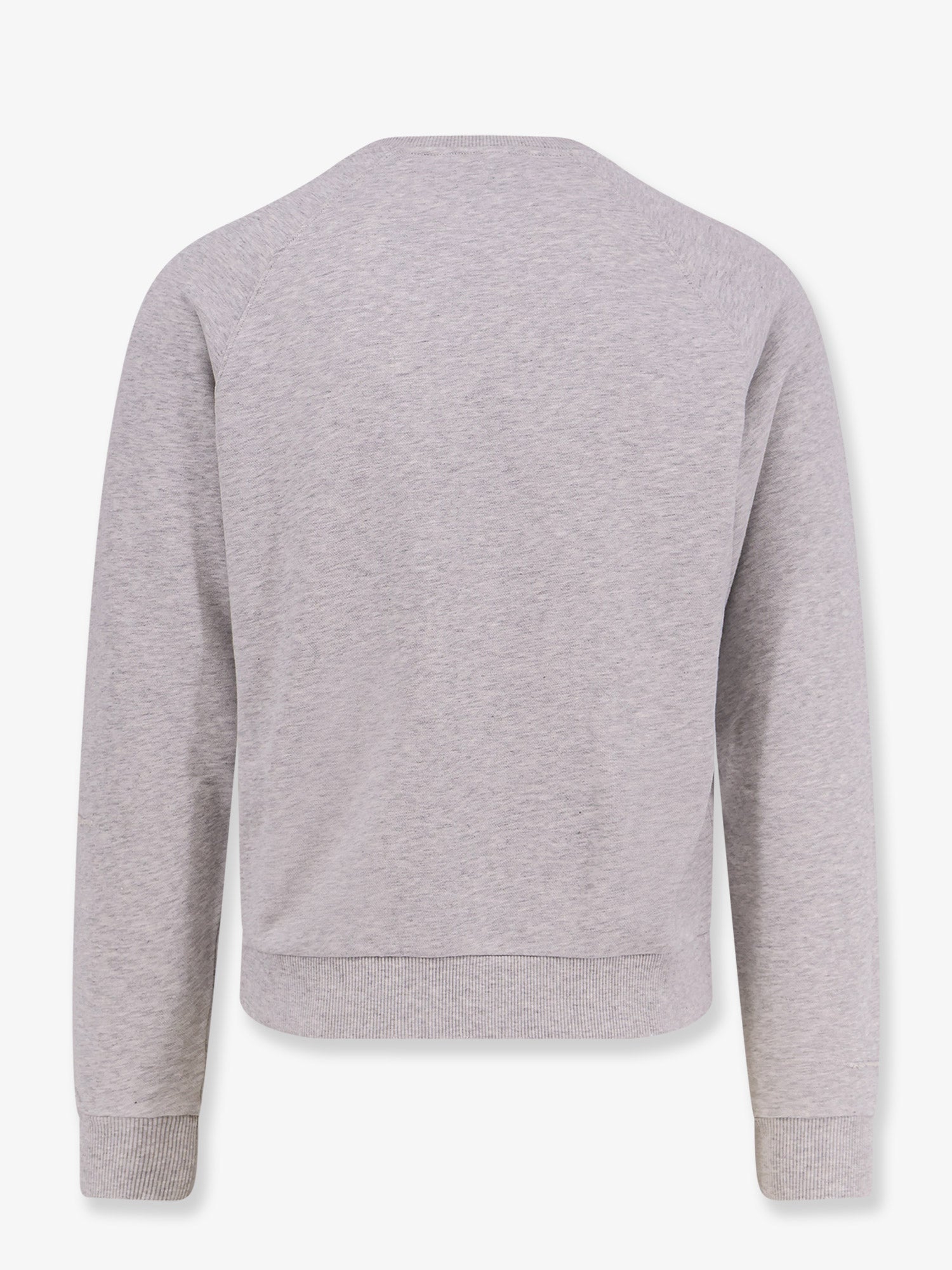Celine Men Cotton Sweatshirt With Multicolor Print CELINE