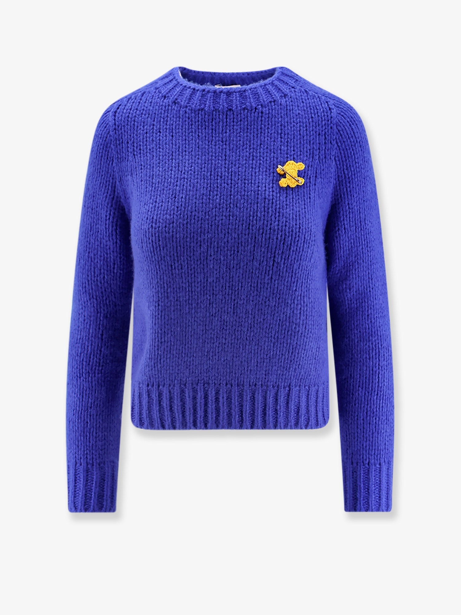 Celine Women Cashmere And Silk Blend Sweater CELINE