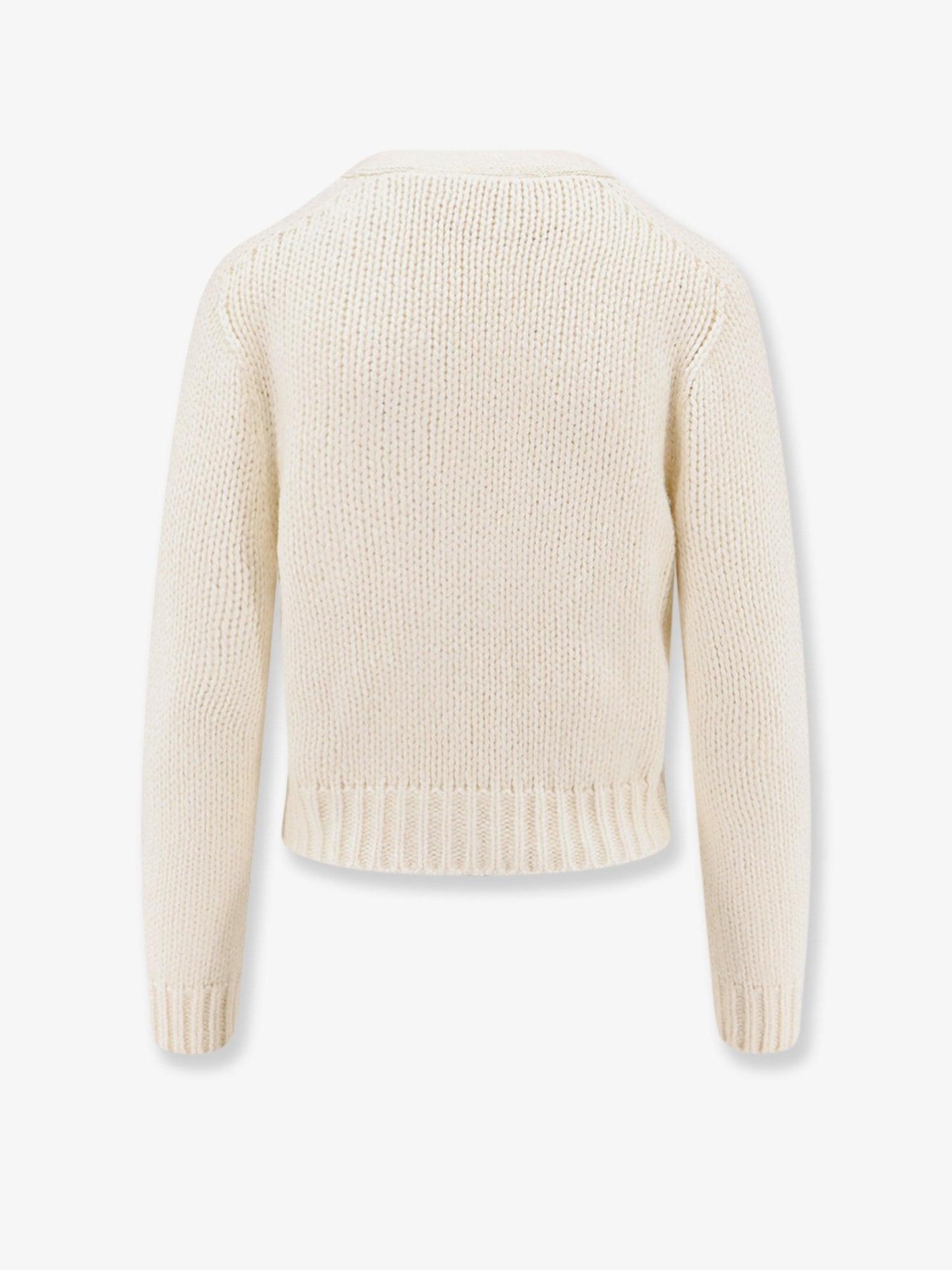 Celine Women Silk And Cashmere Cardigan CELINE