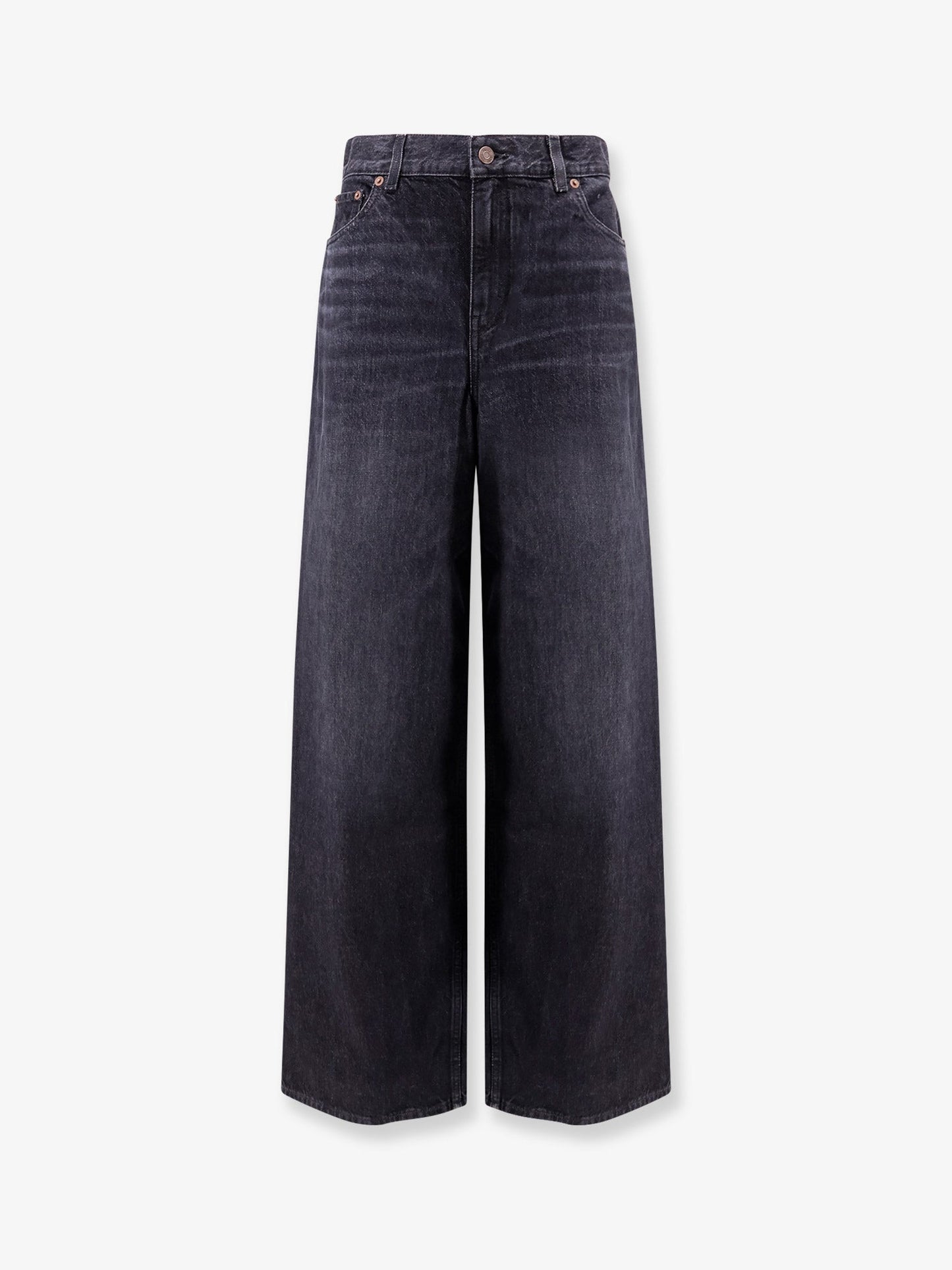 Chloe' Women Jeans With Iconic Leather Logo Tag CHLOE