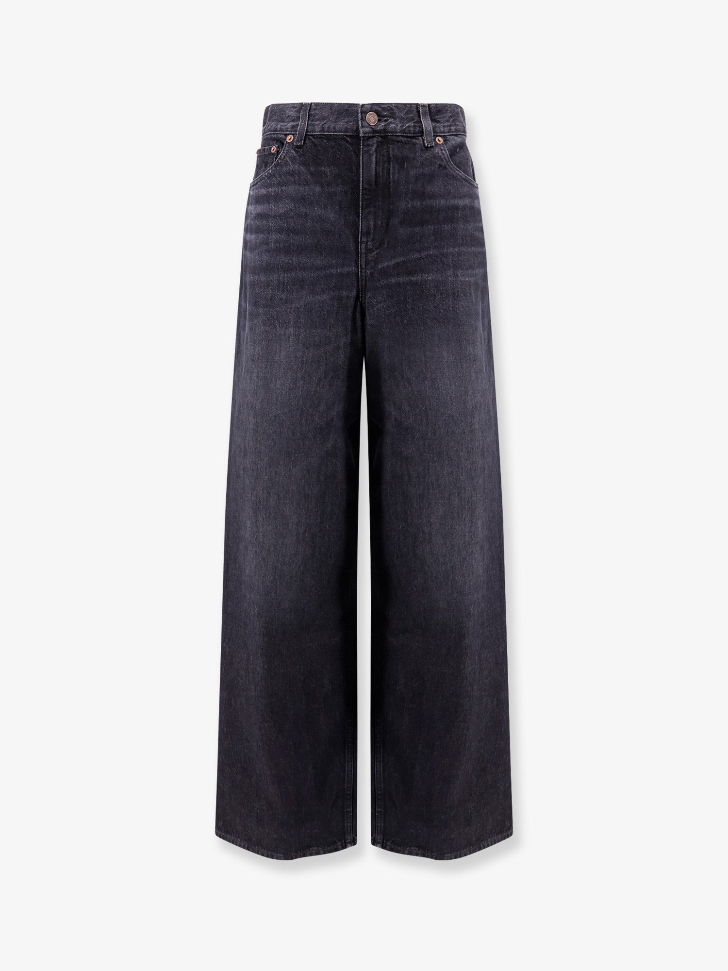 Chloe' Women Jeans With Iconic Leather Logo Tag CHLOE
