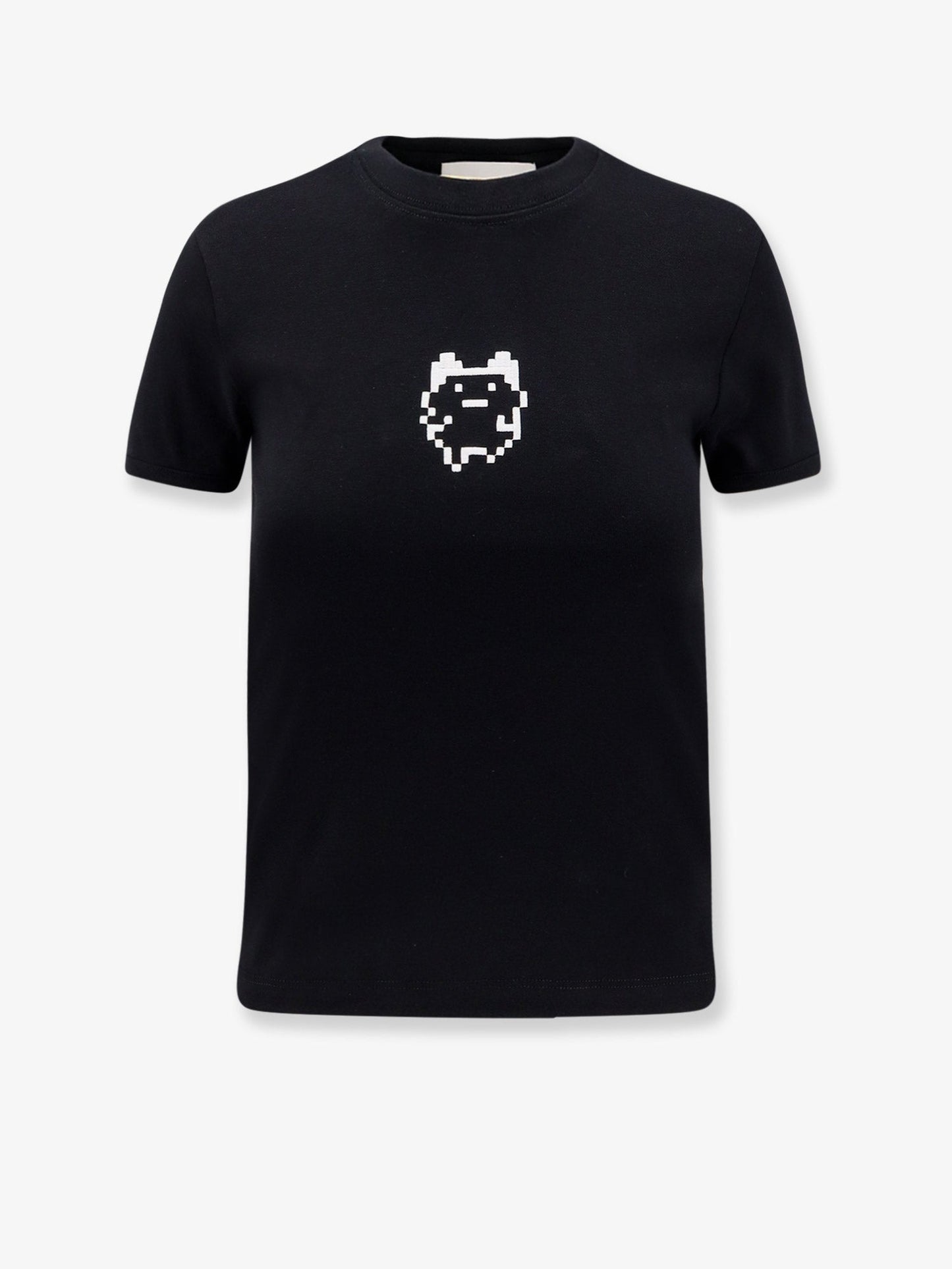 Coperni Women Coperni X Tamagotchi Organic Cotton T-Shirt COPERNI