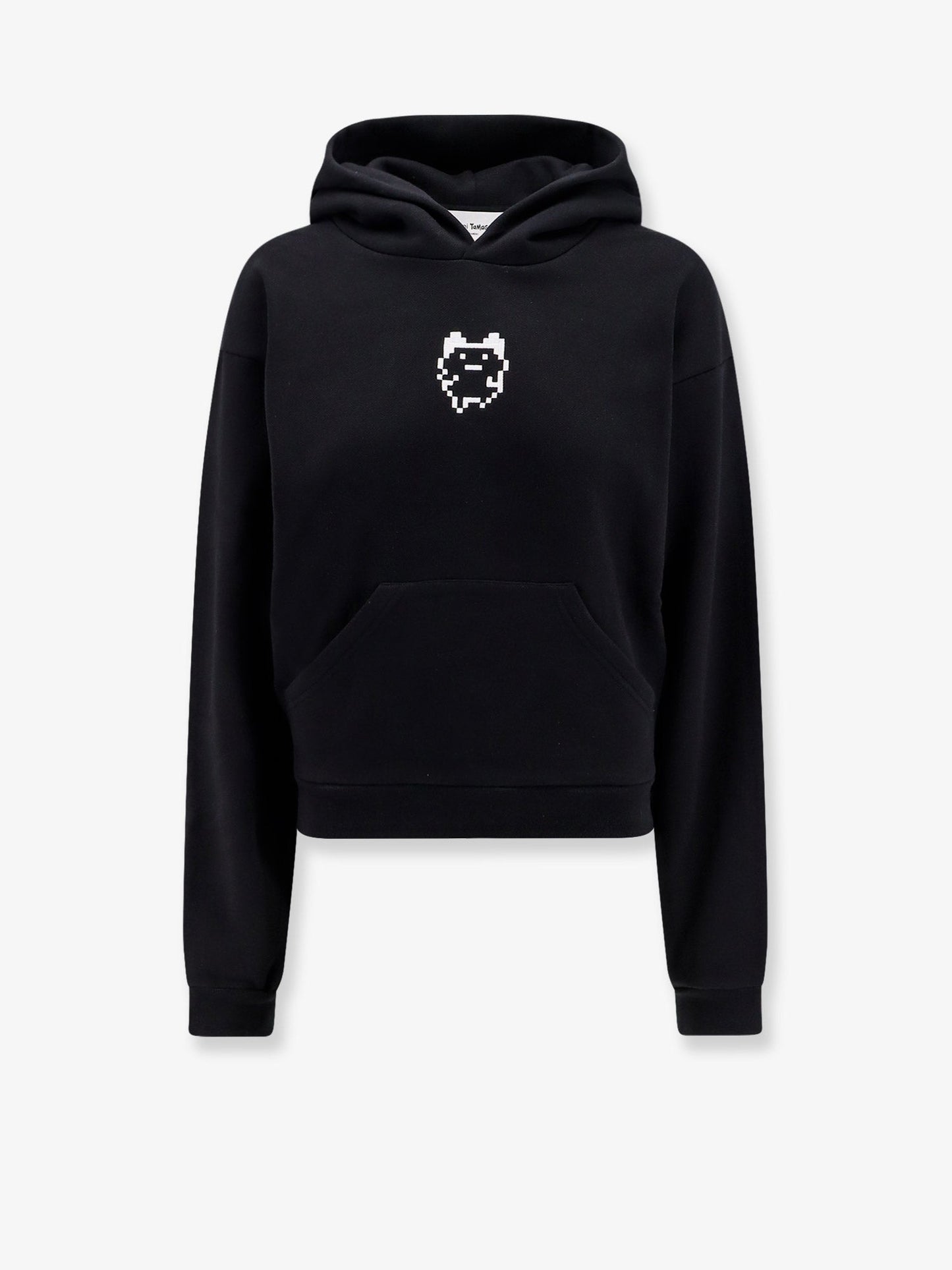 Coperni Women Coperni X Tamagotchi Organic Cotton Sweatshirt COPERNI