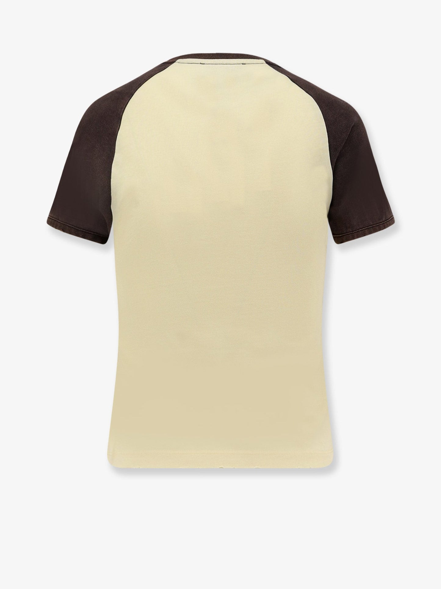 Coperni Women Cotton T-Shirt With Used Effect COPERNI