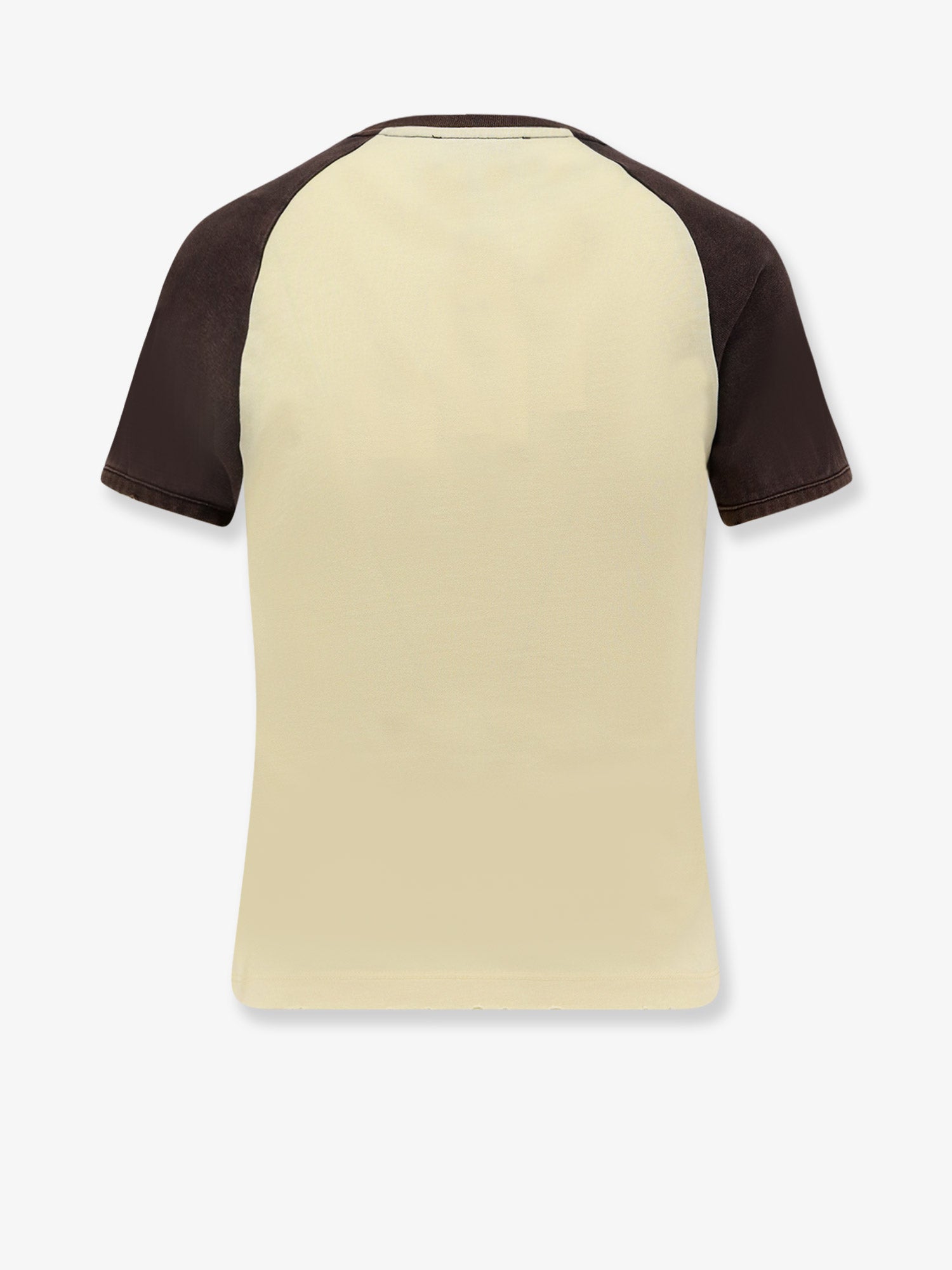 Coperni Women Cotton T-Shirt With Used Effect COPERNI