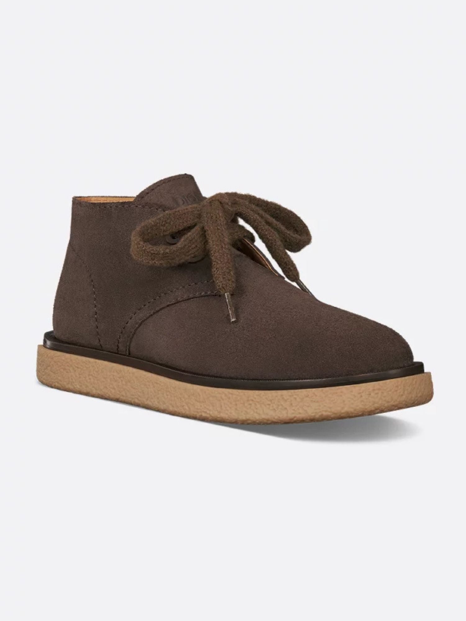 Dior Men Scarpa Sahara Desert In Suede CHRISTIAN DIOR